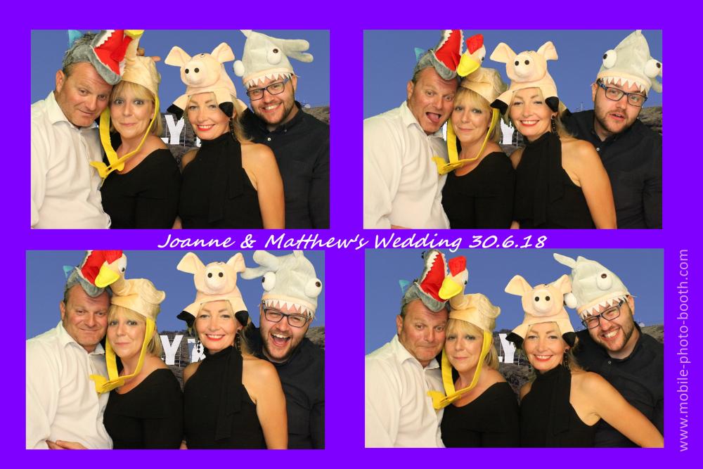 Joanne & Matthew's Wedding | View more photos from the event at images.mobile-photo-booth.com/u/MobilePhotoBoothUK/Joanne-Matthews-Wedding