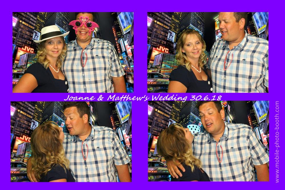 Joanne & Matthew's Wedding | View more photos from the event at images.mobile-photo-booth.com/u/MobilePhotoBoothUK/Joanne-Matthews-Wedding