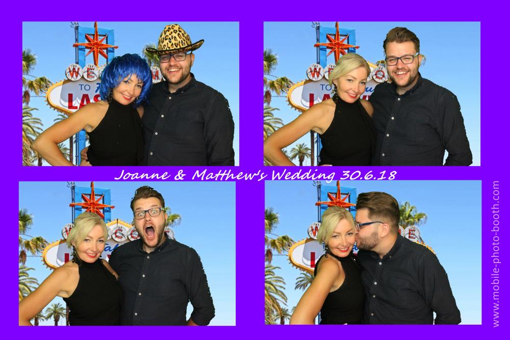 Joanne & Matthew's Wedding | View more photos from the event at images.mobile-photo-booth.com/u/MobilePhotoBoothUK/Joanne-Matthews-Wedding