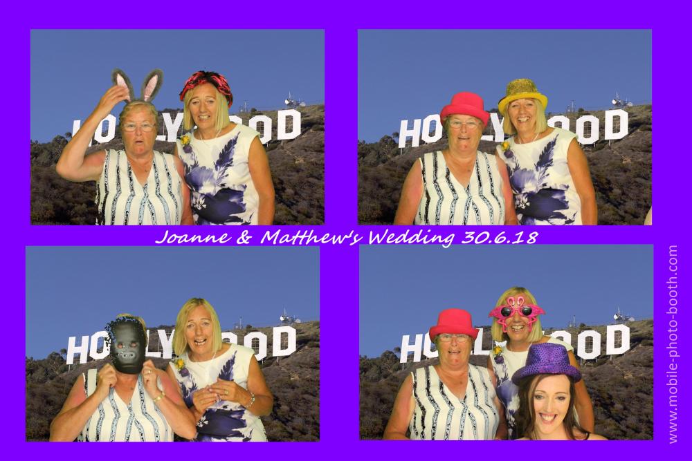 Joanne & Matthew's Wedding | View more photos from the event at images.mobile-photo-booth.com/u/MobilePhotoBoothUK/Joanne-Matthews-Wedding