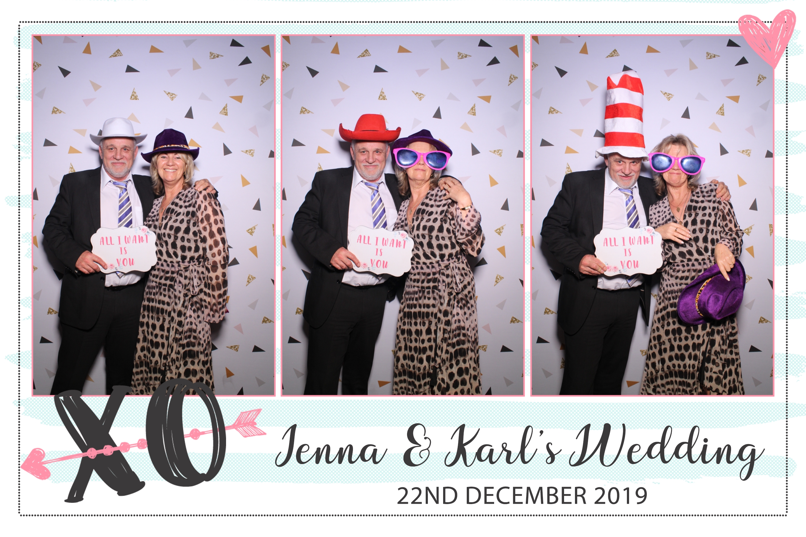 Jenna and Karl's Wedding | View more photos from the event at images.mobile-photo-booth.com/u/MobilePhotoBoothUK/Jenna-and-Karls-Wedding