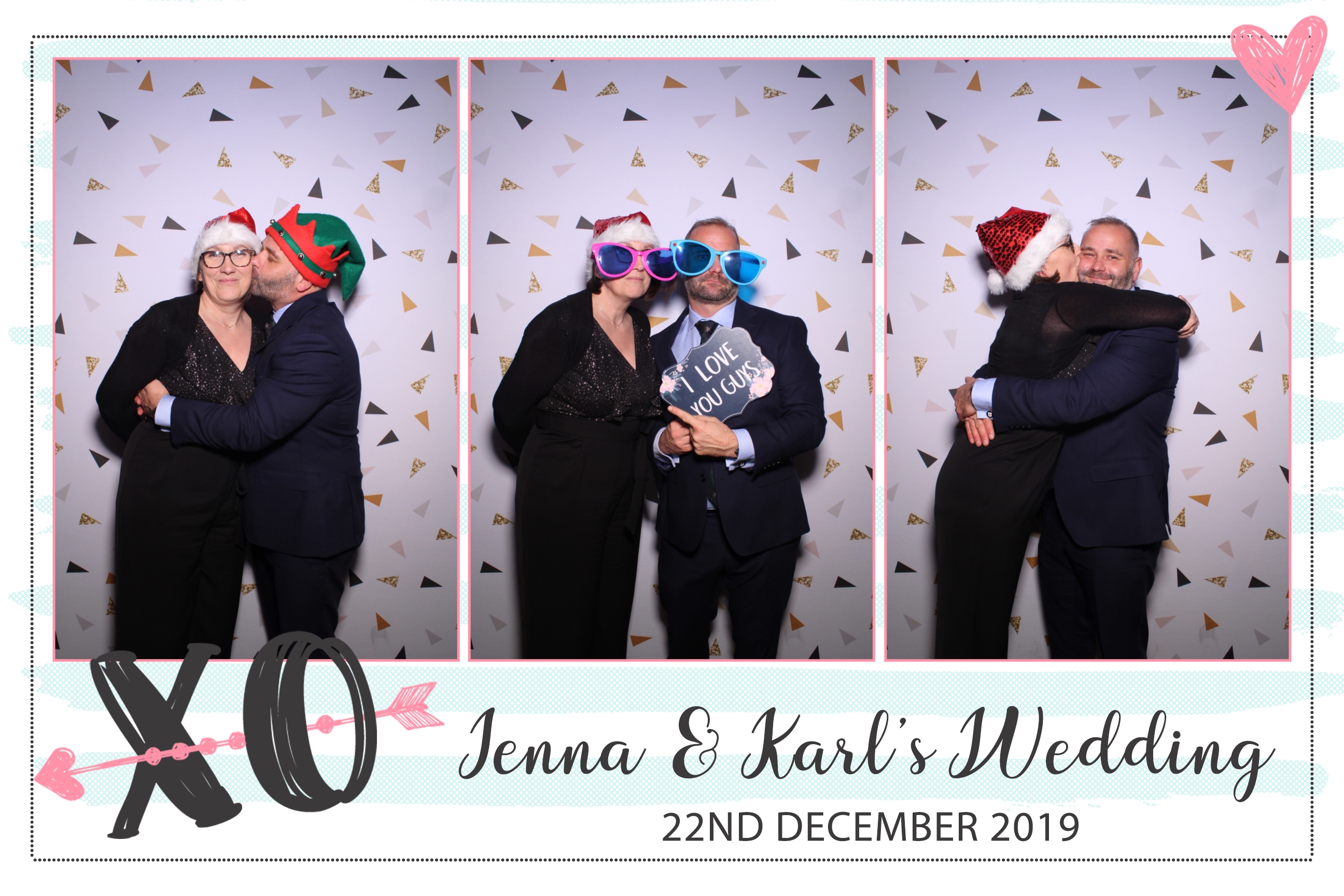 Jenna and Karl's Wedding | View more photos from the event at images.mobile-photo-booth.com/u/MobilePhotoBoothUK/Jenna-and-Karls-Wedding