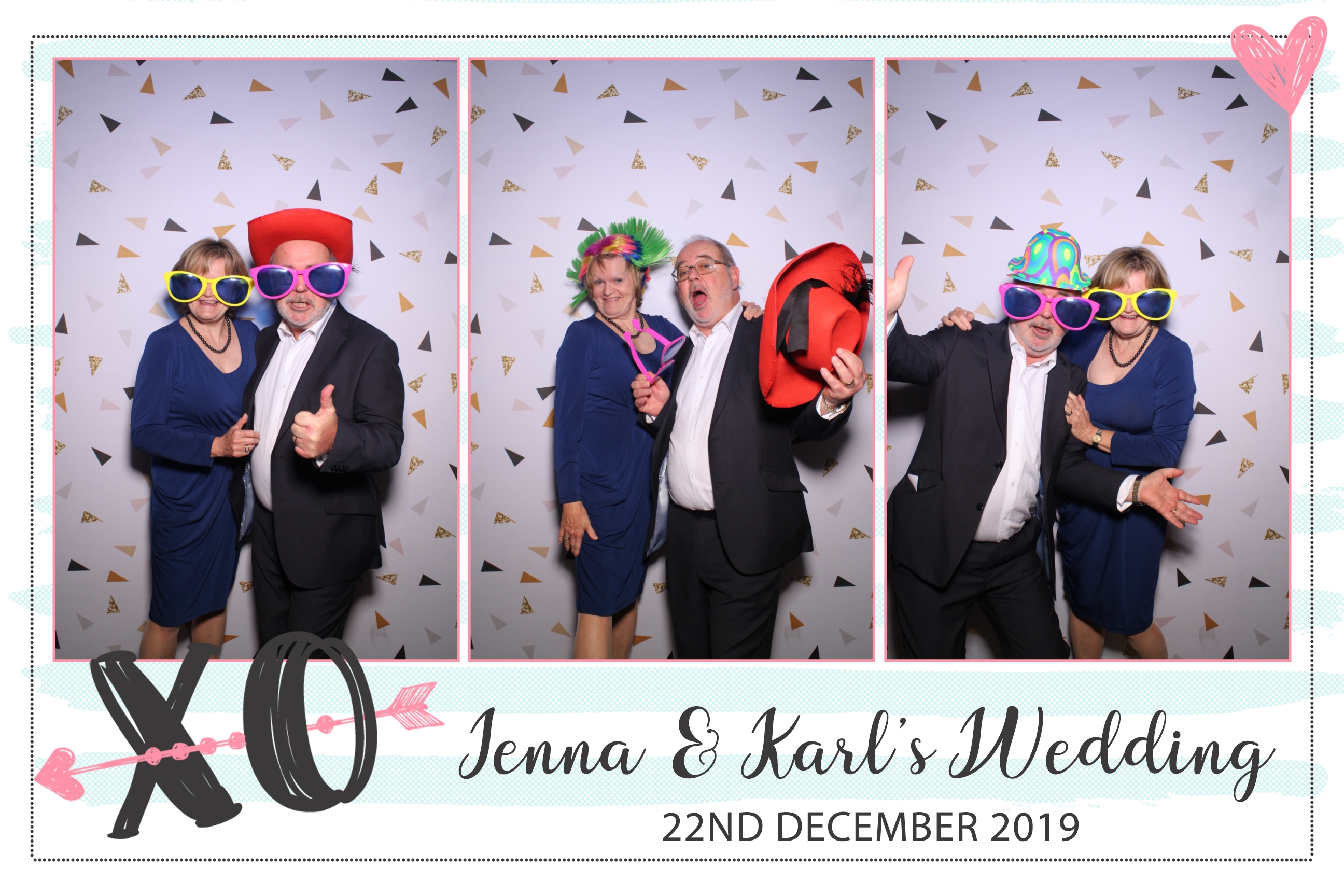 Jenna and Karl's Wedding | View more photos from the event at images.mobile-photo-booth.com/u/MobilePhotoBoothUK/Jenna-and-Karls-Wedding