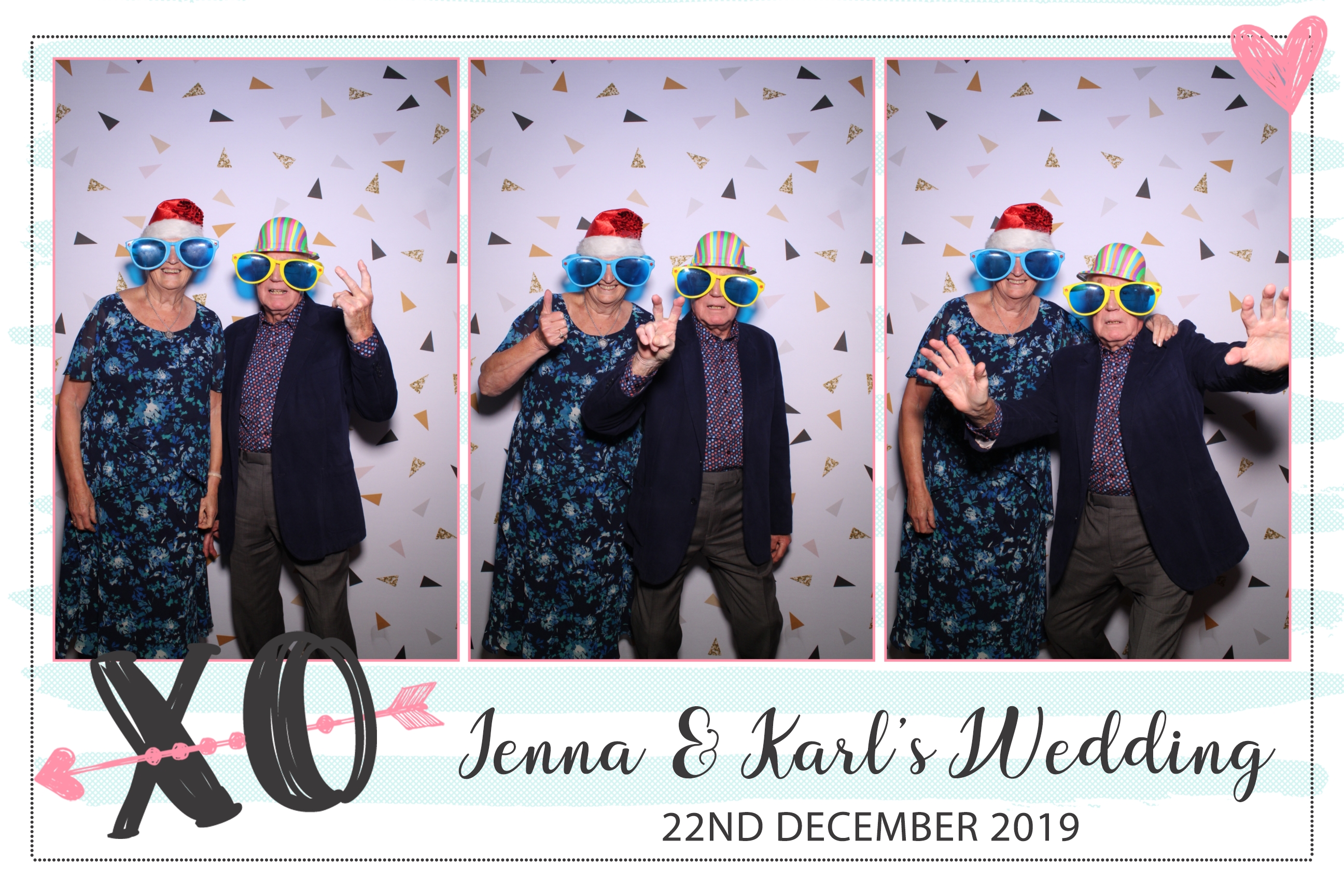 Jenna and Karl's Wedding | View more photos from the event at images.mobile-photo-booth.com/u/MobilePhotoBoothUK/Jenna-and-Karls-Wedding
