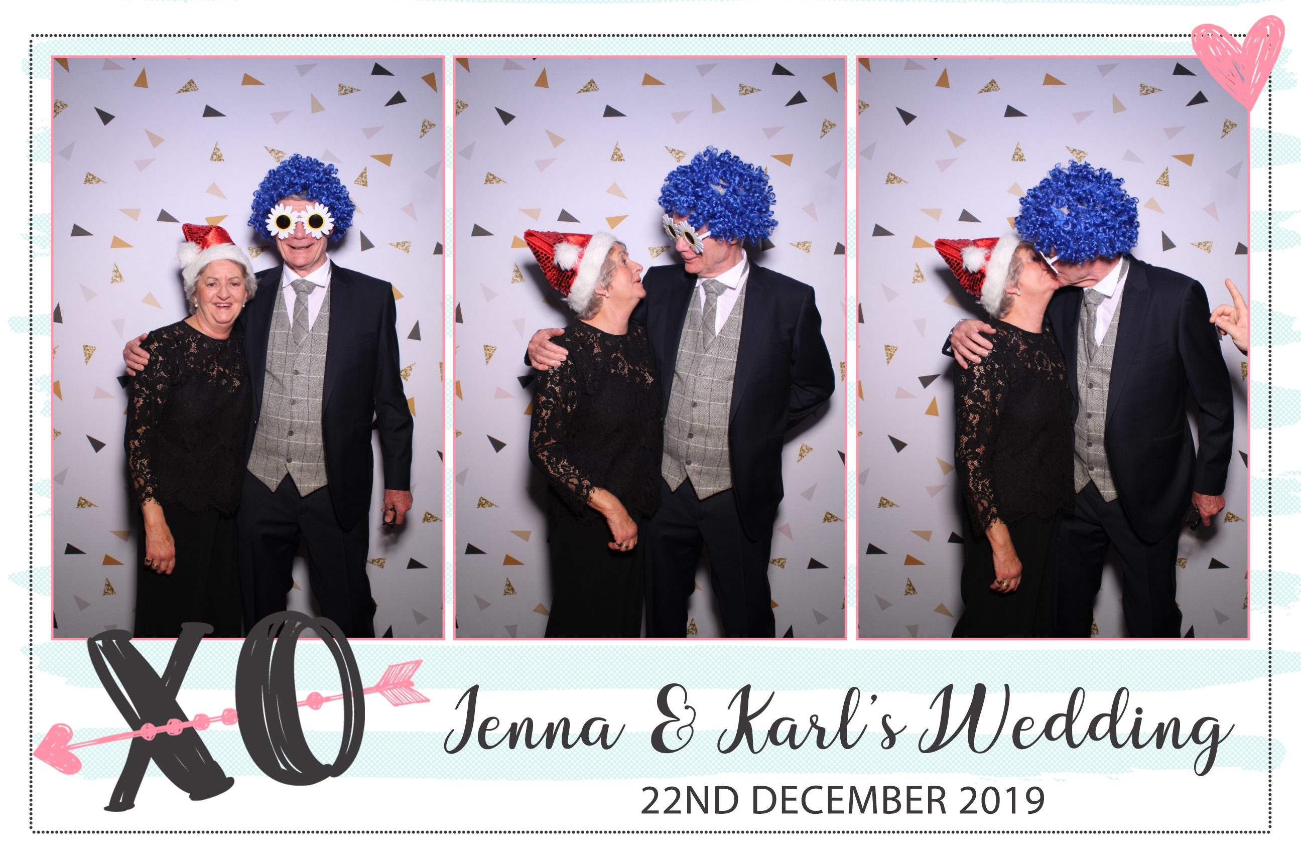 Jenna and Karl's Wedding | View more photos from the event at images.mobile-photo-booth.com/u/MobilePhotoBoothUK/Jenna-and-Karls-Wedding