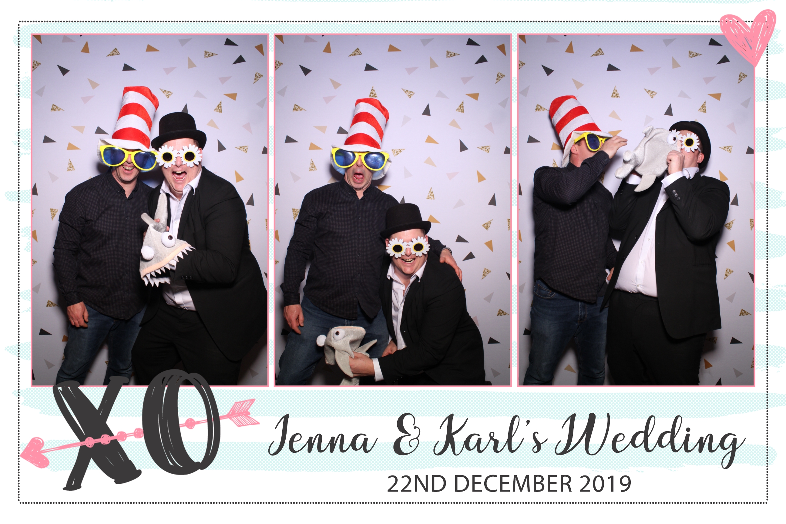 Jenna and Karl's Wedding | View more photos from the event at images.mobile-photo-booth.com/u/MobilePhotoBoothUK/Jenna-and-Karls-Wedding