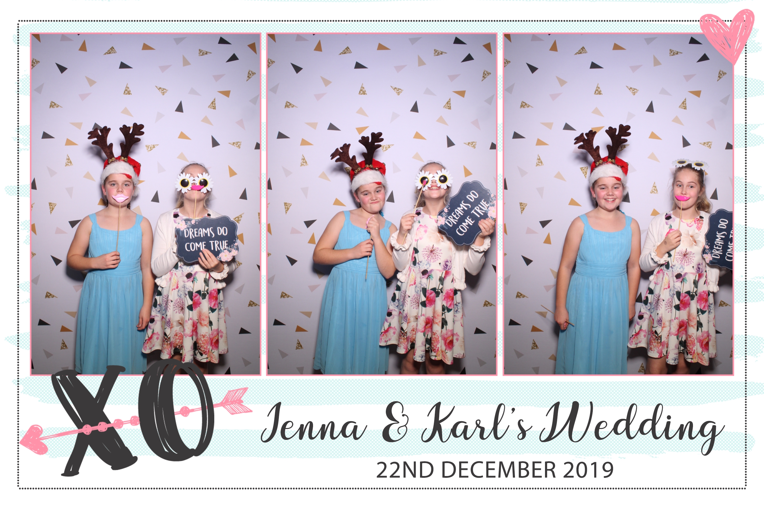 Jenna and Karl's Wedding | View more photos from the event at images.mobile-photo-booth.com/u/MobilePhotoBoothUK/Jenna-and-Karls-Wedding