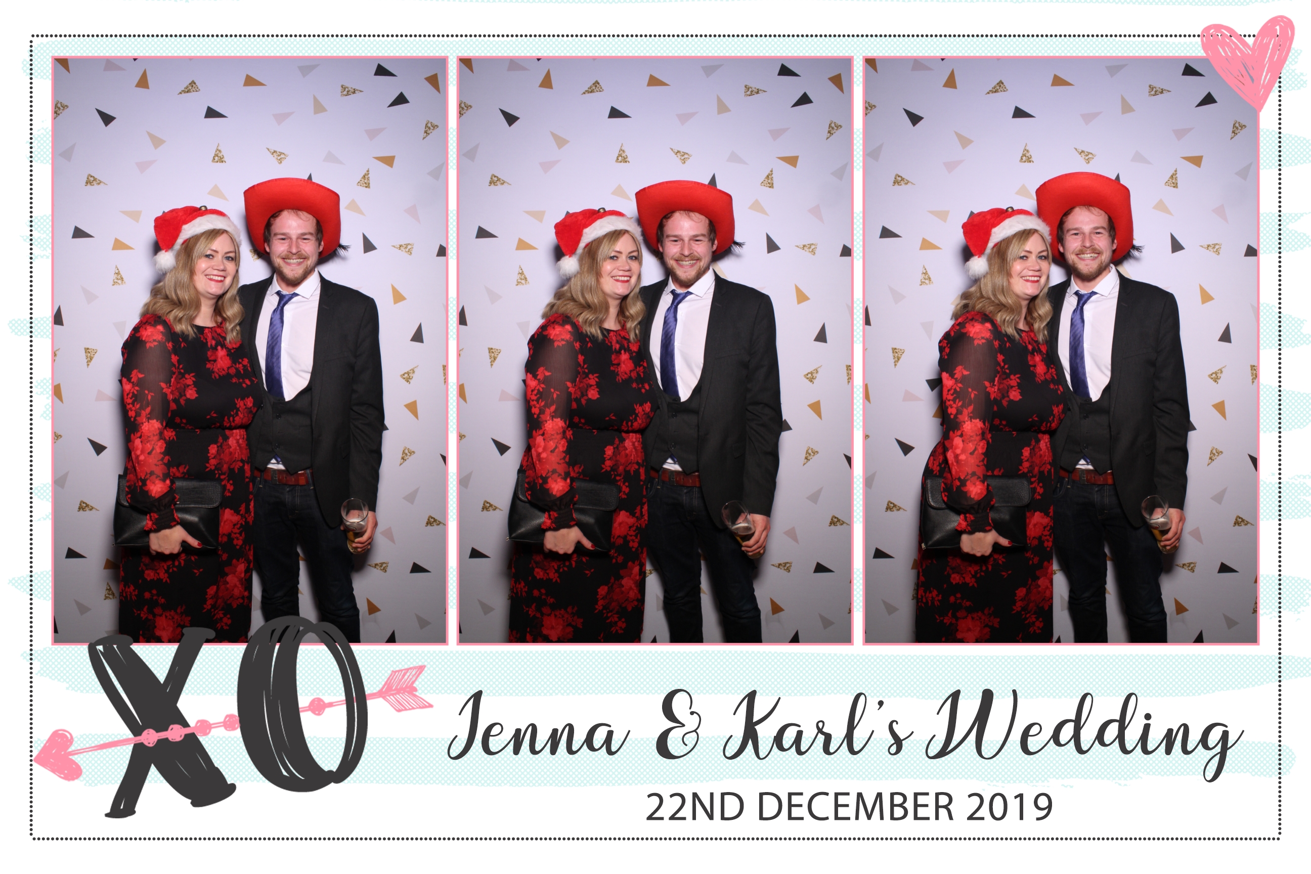Jenna and Karl's Wedding | View more photos from the event at images.mobile-photo-booth.com/u/MobilePhotoBoothUK/Jenna-and-Karls-Wedding