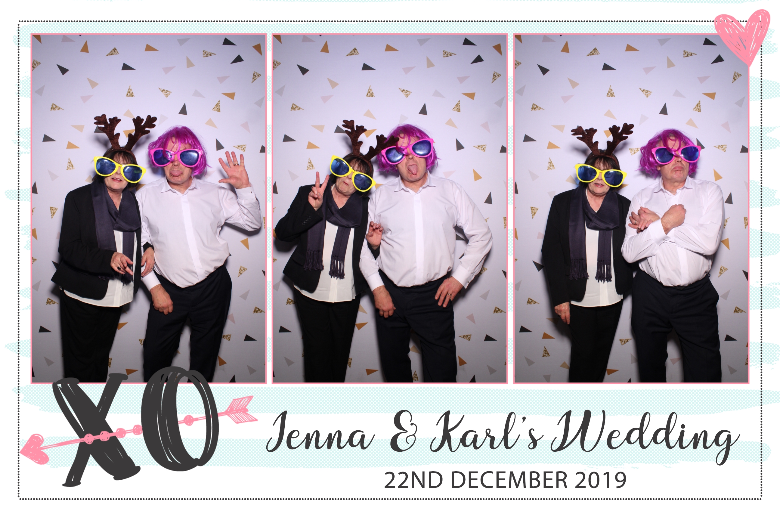 Jenna and Karl's Wedding | View more photos from the event at images.mobile-photo-booth.com/u/MobilePhotoBoothUK/Jenna-and-Karls-Wedding