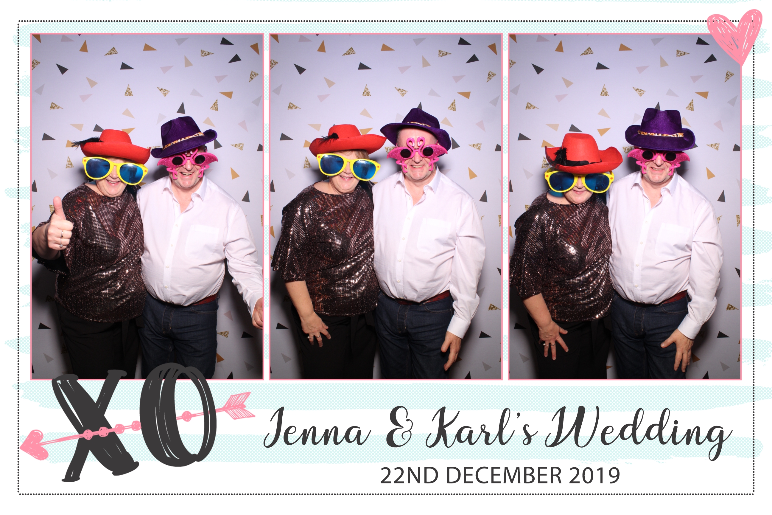 Jenna and Karl's Wedding | View more photos from the event at images.mobile-photo-booth.com/u/MobilePhotoBoothUK/Jenna-and-Karls-Wedding