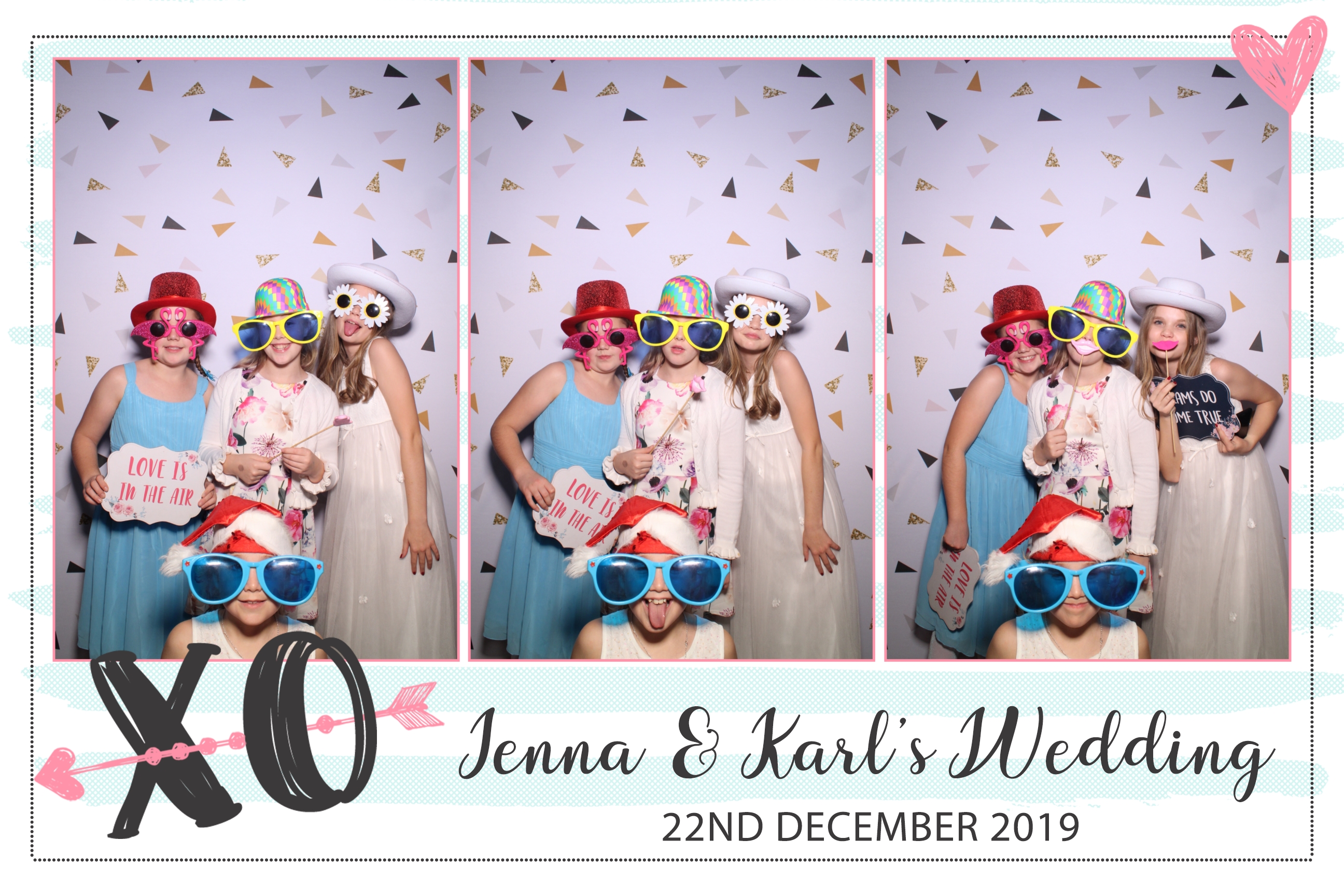 Jenna and Karl's Wedding | View more photos from the event at images.mobile-photo-booth.com/u/MobilePhotoBoothUK/Jenna-and-Karls-Wedding