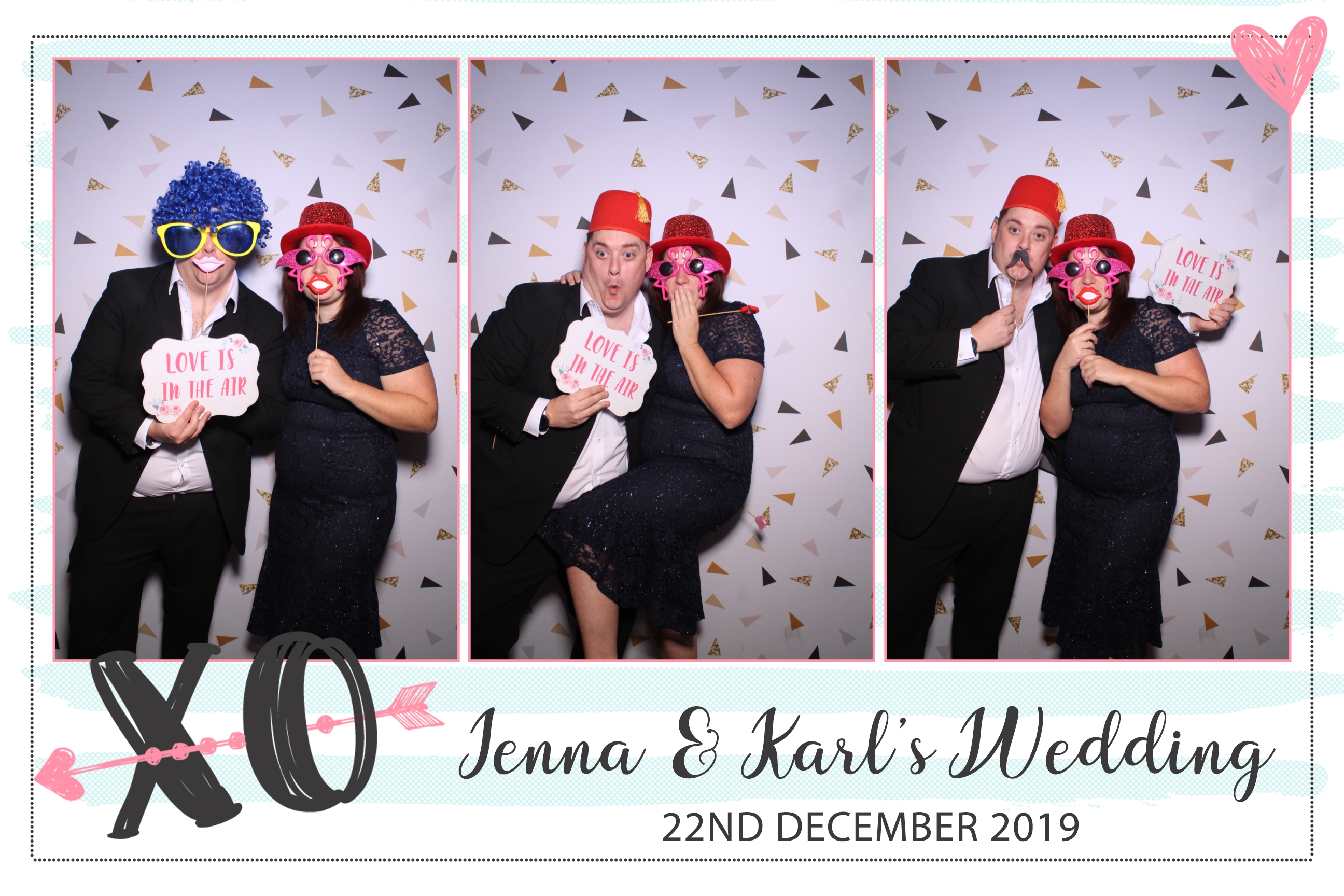 Jenna and Karl's Wedding | View more photos from the event at images.mobile-photo-booth.com/u/MobilePhotoBoothUK/Jenna-and-Karls-Wedding
