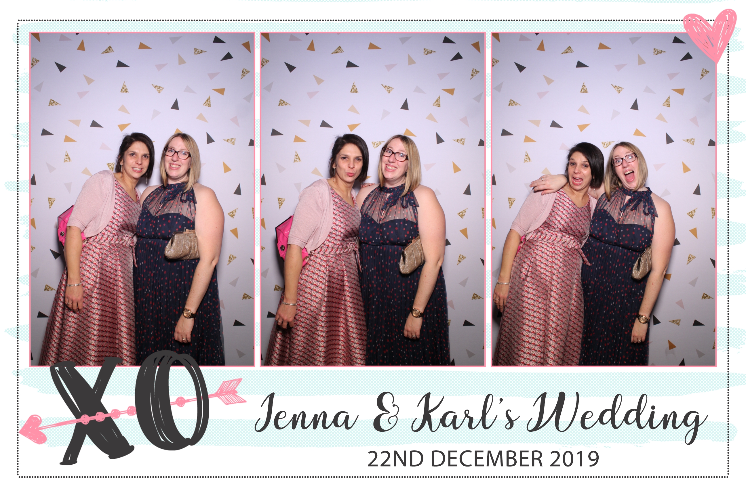 Jenna and Karl's Wedding | View more photos from the event at images.mobile-photo-booth.com/u/MobilePhotoBoothUK/Jenna-and-Karls-Wedding