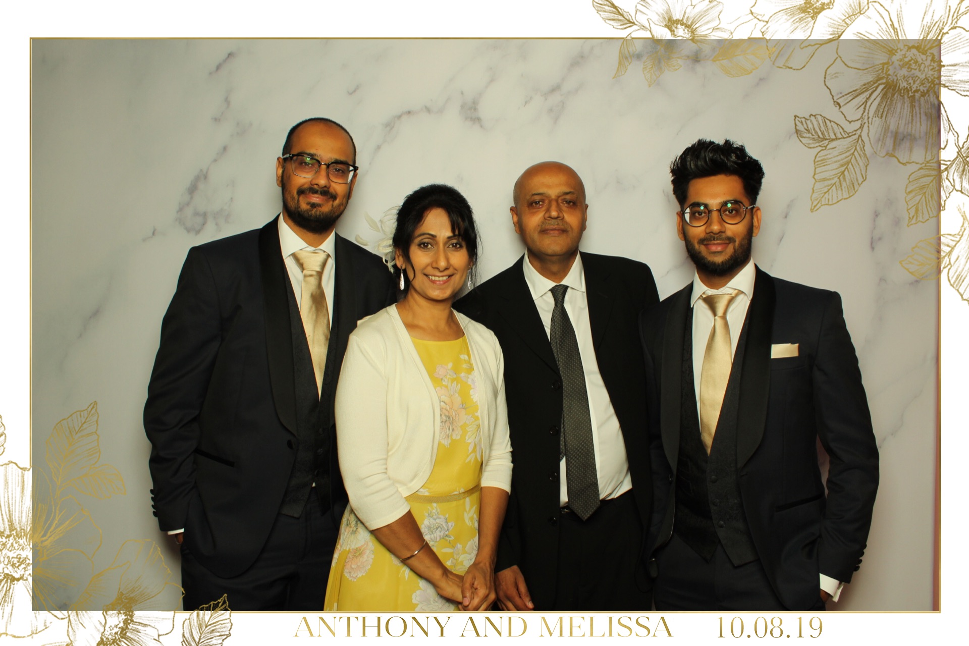Melissa & Anthony’s Wedding | View more photos from the event at images.mobile-photo-booth.com/u/MobilePhotoBoothUK/Melissa-Anthony’s-Wedding