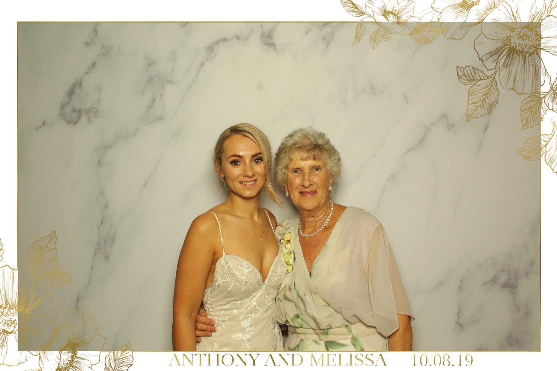 Melissa & Anthony’s Wedding | View more photos from the event at images.mobile-photo-booth.com/u/MobilePhotoBoothUK/Melissa-Anthony’s-Wedding