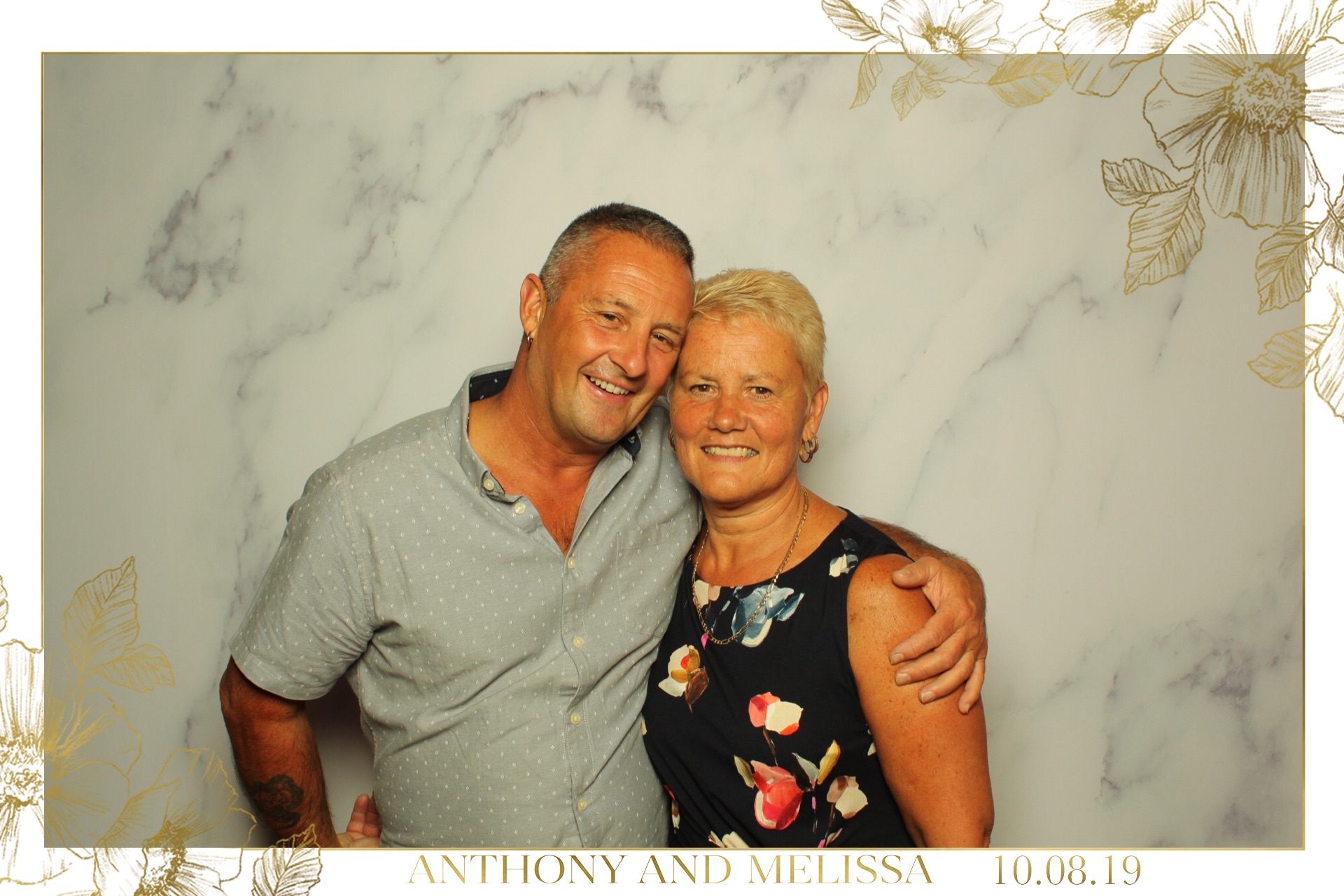 Melissa & Anthony’s Wedding | View more photos from the event at images.mobile-photo-booth.com/u/MobilePhotoBoothUK/Melissa-Anthony’s-Wedding