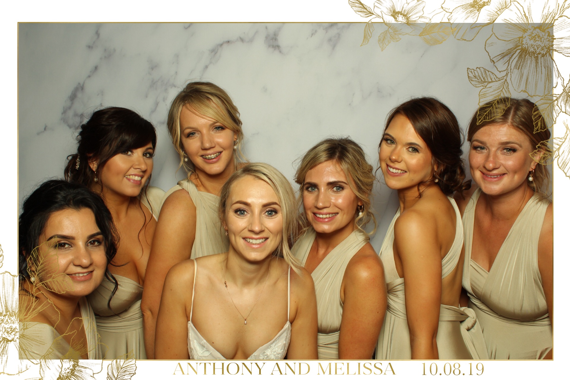 Melissa & Anthony’s Wedding | View more photos from the event at images.mobile-photo-booth.com/u/MobilePhotoBoothUK/Melissa-Anthony’s-Wedding