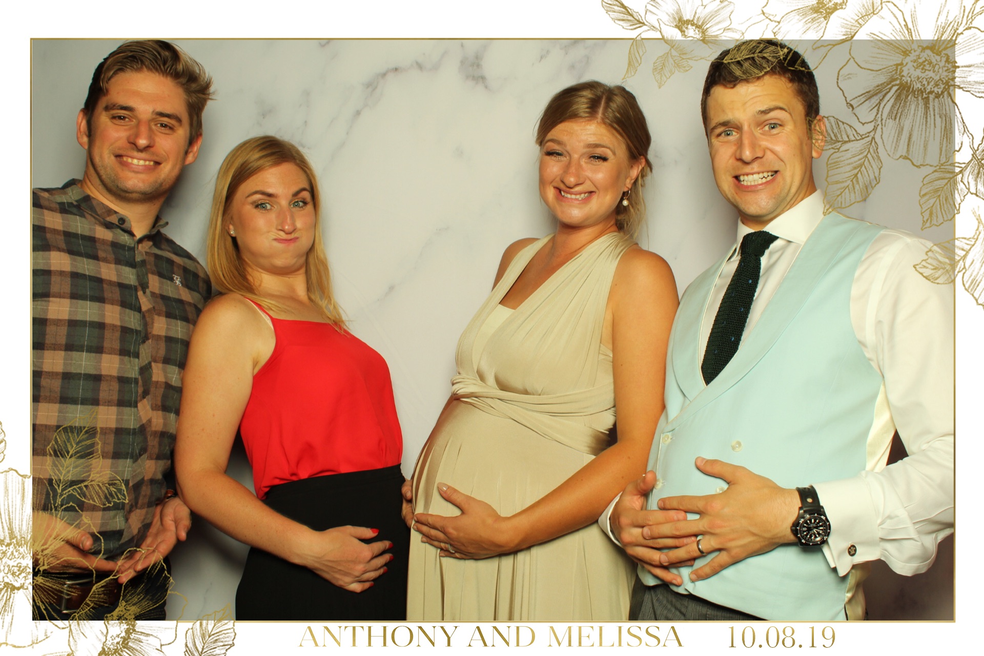 Melissa & Anthony’s Wedding | View more photos from the event at images.mobile-photo-booth.com/u/MobilePhotoBoothUK/Melissa-Anthony’s-Wedding