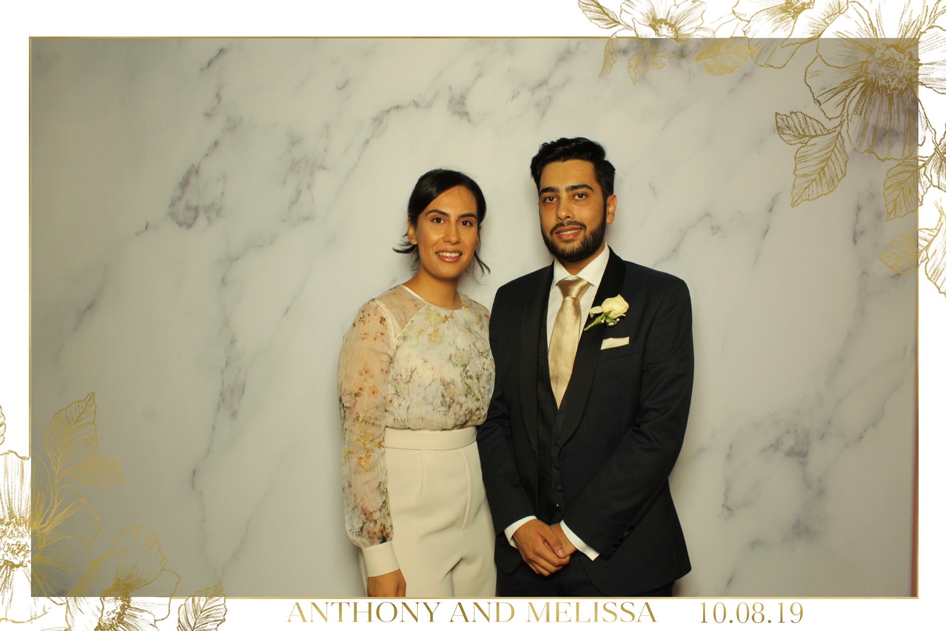 Melissa & Anthony’s Wedding | View more photos from the event at images.mobile-photo-booth.com/u/MobilePhotoBoothUK/Melissa-Anthony’s-Wedding