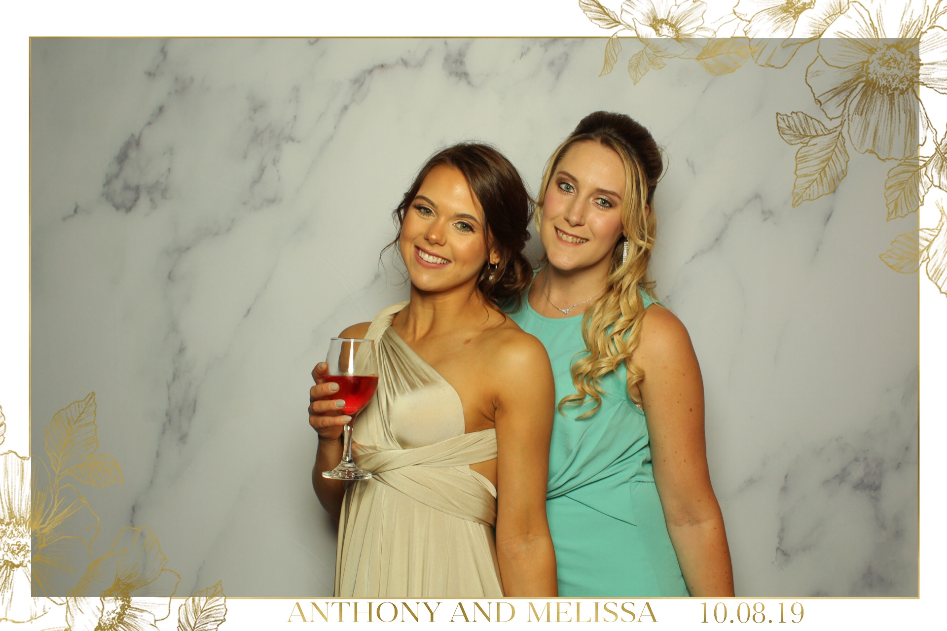 Melissa & Anthony’s Wedding | View more photos from the event at images.mobile-photo-booth.com/u/MobilePhotoBoothUK/Melissa-Anthony’s-Wedding