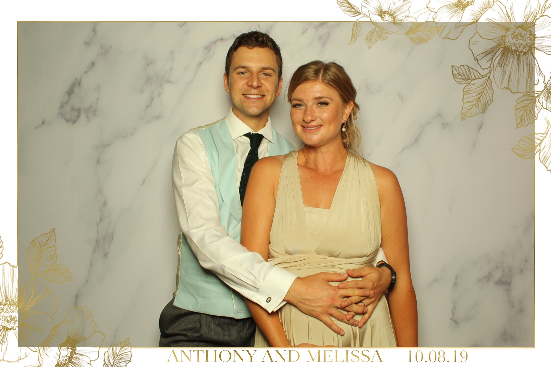 Melissa & Anthony’s Wedding | View more photos from the event at images.mobile-photo-booth.com/u/MobilePhotoBoothUK/Melissa-Anthony’s-Wedding