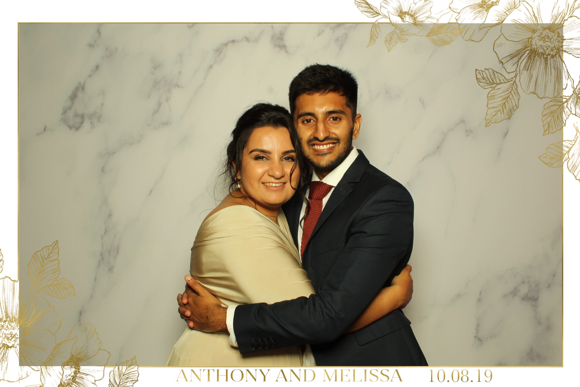 Melissa & Anthony’s Wedding | View more photos from the event at images.mobile-photo-booth.com/u/MobilePhotoBoothUK/Melissa-Anthony’s-Wedding