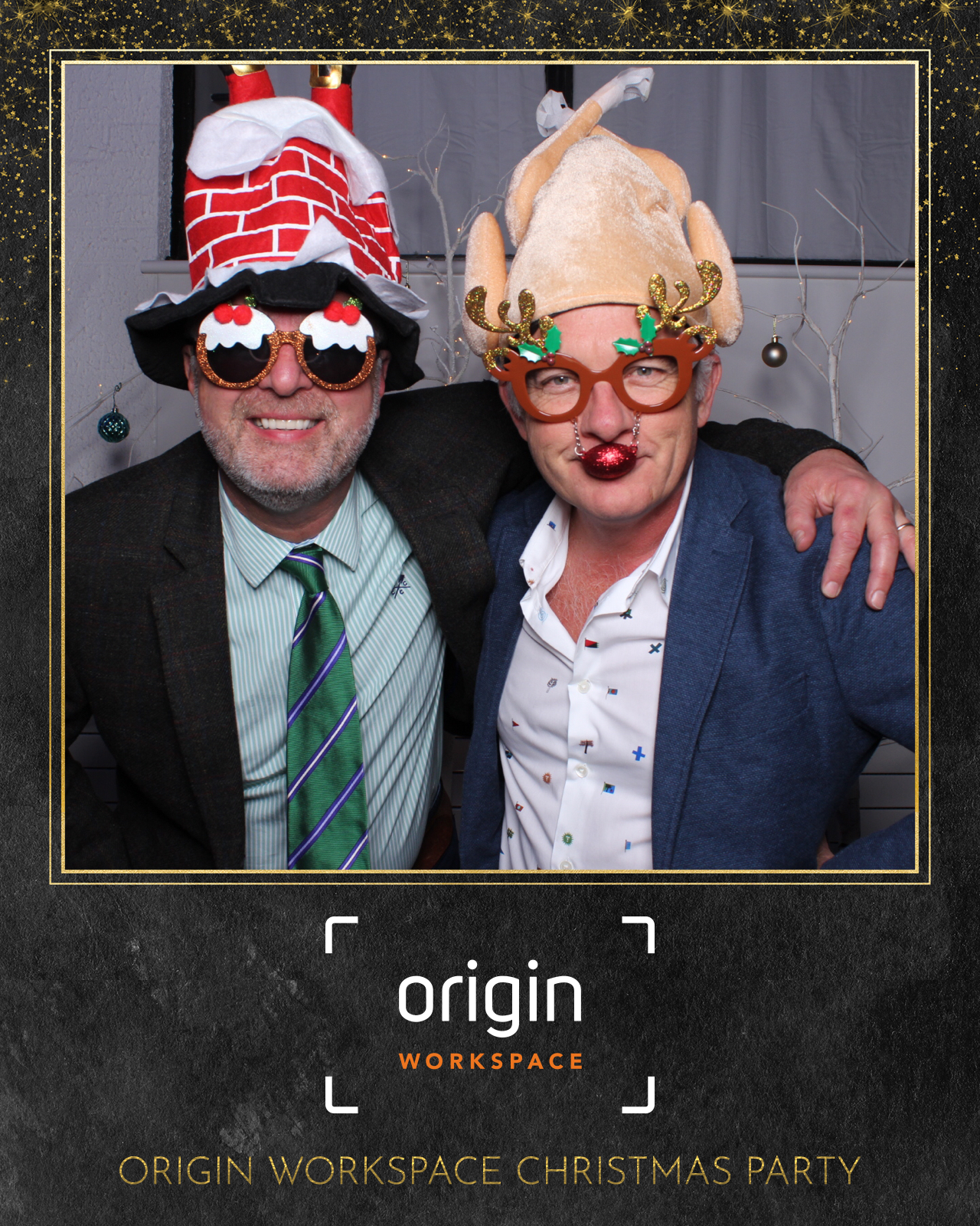 Origin Workspace Christmas Party | View more photos from the event at images.mobile-photo-booth.com/u/MobilePhotoBoothUK/Origin-Workspace-Christmas-Party