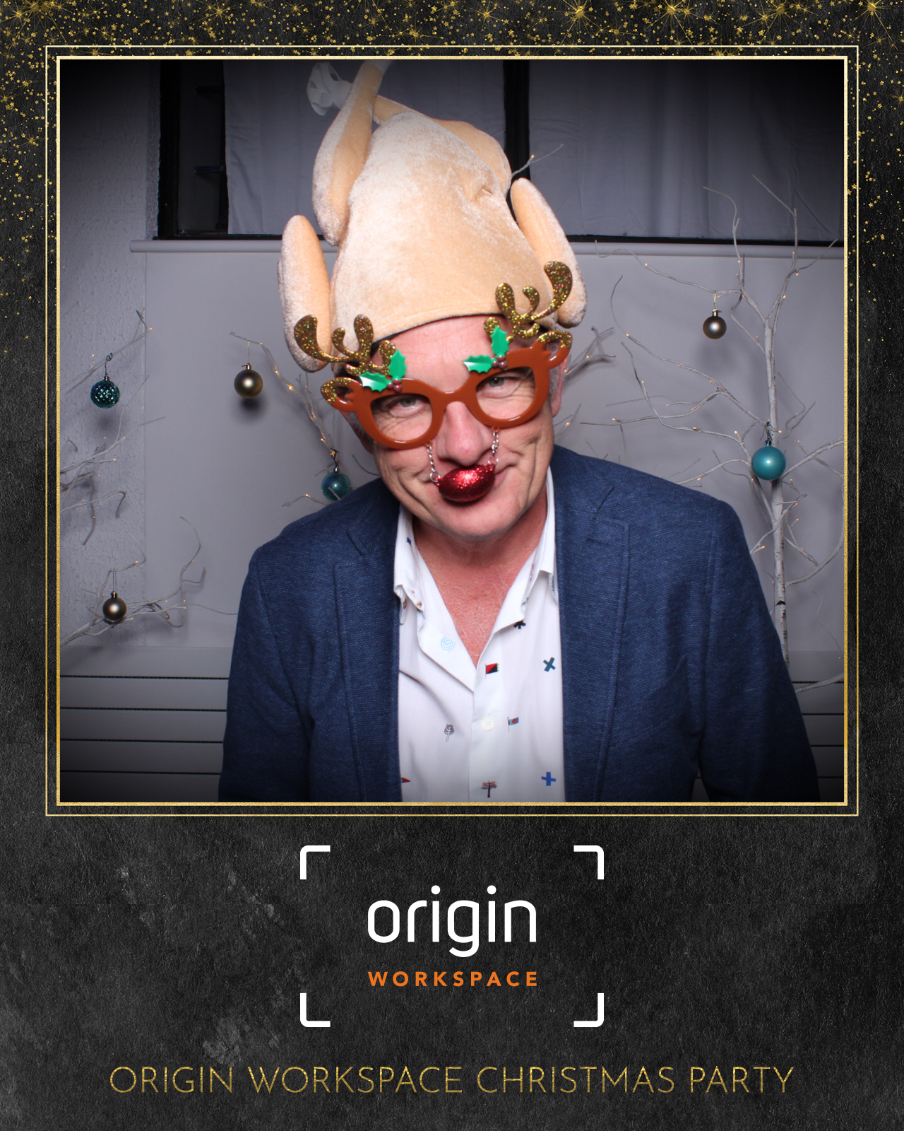 Origin Workspace Christmas Party | View more photos from the event at images.mobile-photo-booth.com/u/MobilePhotoBoothUK/Origin-Workspace-Christmas-Party