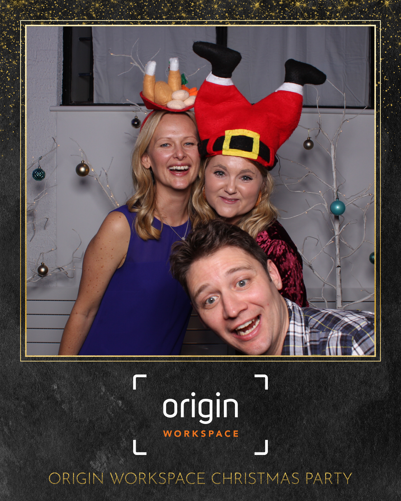 Origin Workspace Christmas Party | View more photos from the event at images.mobile-photo-booth.com/u/MobilePhotoBoothUK/Origin-Workspace-Christmas-Party