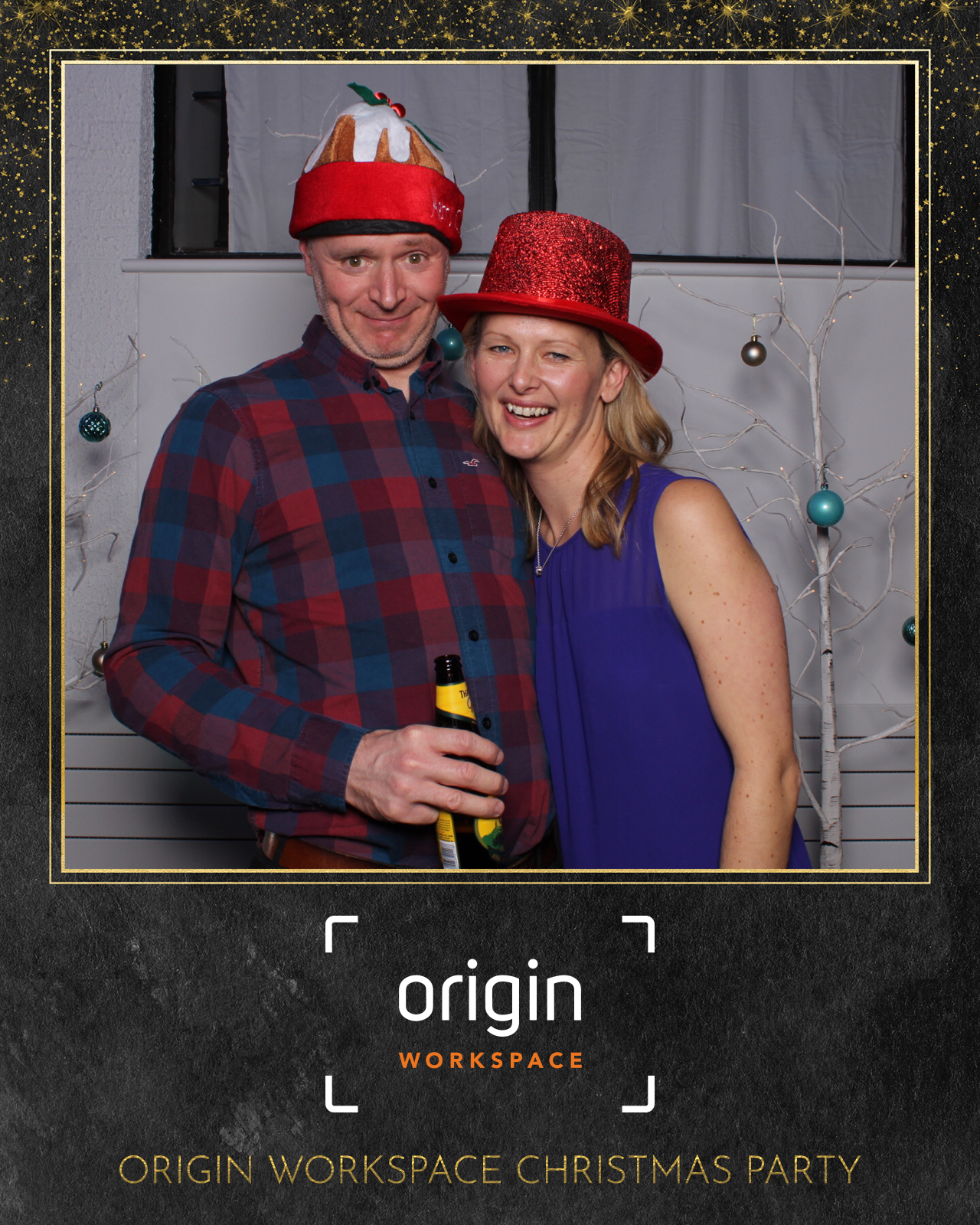 Origin Workspace Christmas Party | View more photos from the event at images.mobile-photo-booth.com/u/MobilePhotoBoothUK/Origin-Workspace-Christmas-Party