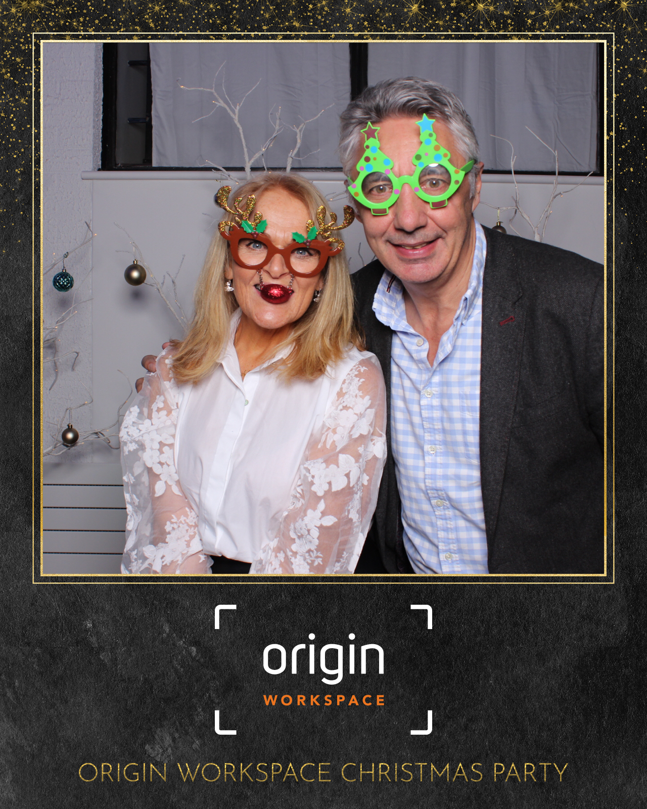 Origin Workspace Christmas Party | View more photos from the event at images.mobile-photo-booth.com/u/MobilePhotoBoothUK/Origin-Workspace-Christmas-Party