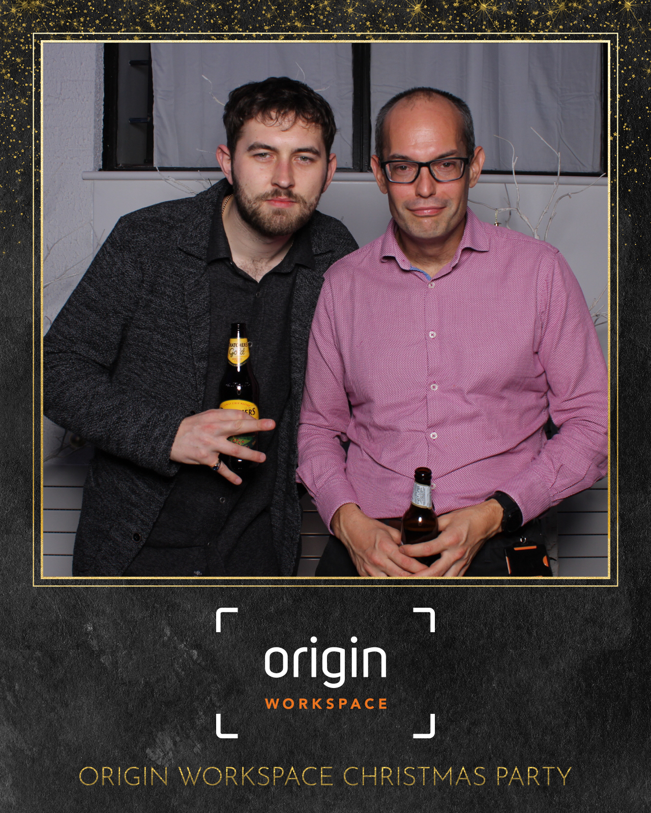 Origin Workspace Christmas Party | View more photos from the event at images.mobile-photo-booth.com/u/MobilePhotoBoothUK/Origin-Workspace-Christmas-Party