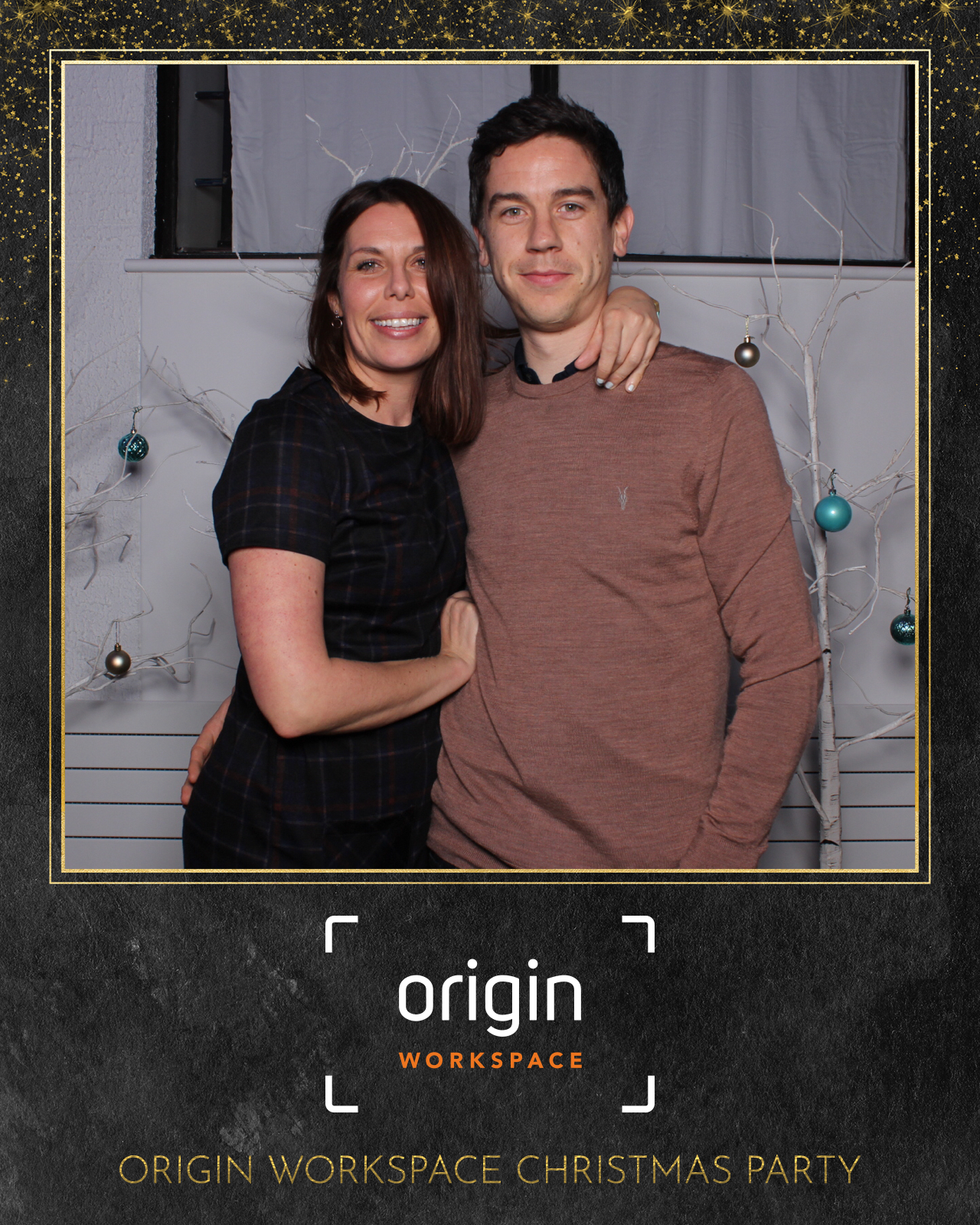 Origin Workspace Christmas Party | View more photos from the event at images.mobile-photo-booth.com/u/MobilePhotoBoothUK/Origin-Workspace-Christmas-Party