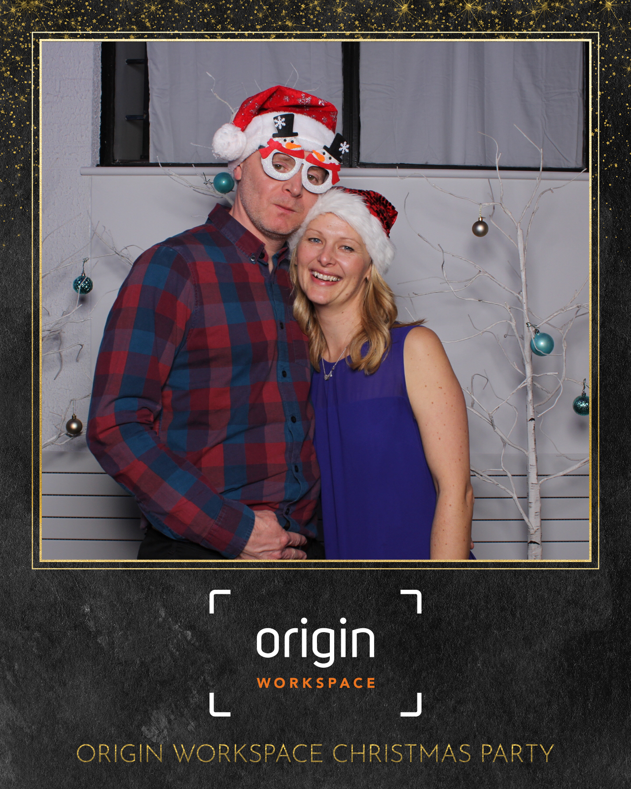 Origin Workspace Christmas Party | View more photos from the event at images.mobile-photo-booth.com/u/MobilePhotoBoothUK/Origin-Workspace-Christmas-Party