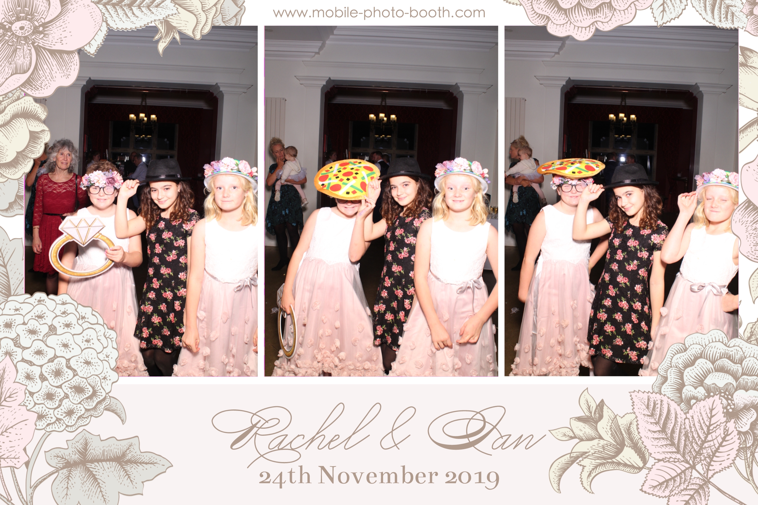 Rachel & Ian's Wedding | View more photos from the event at images.mobile-photo-booth.com/u/MobilePhotoBoothUK/Rachel-Ians-Wedding