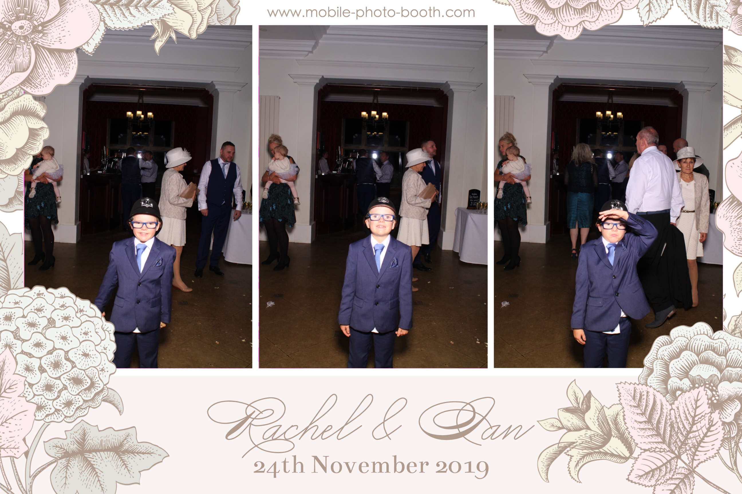 Rachel & Ian's Wedding | View more photos from the event at images.mobile-photo-booth.com/u/MobilePhotoBoothUK/Rachel-Ians-Wedding