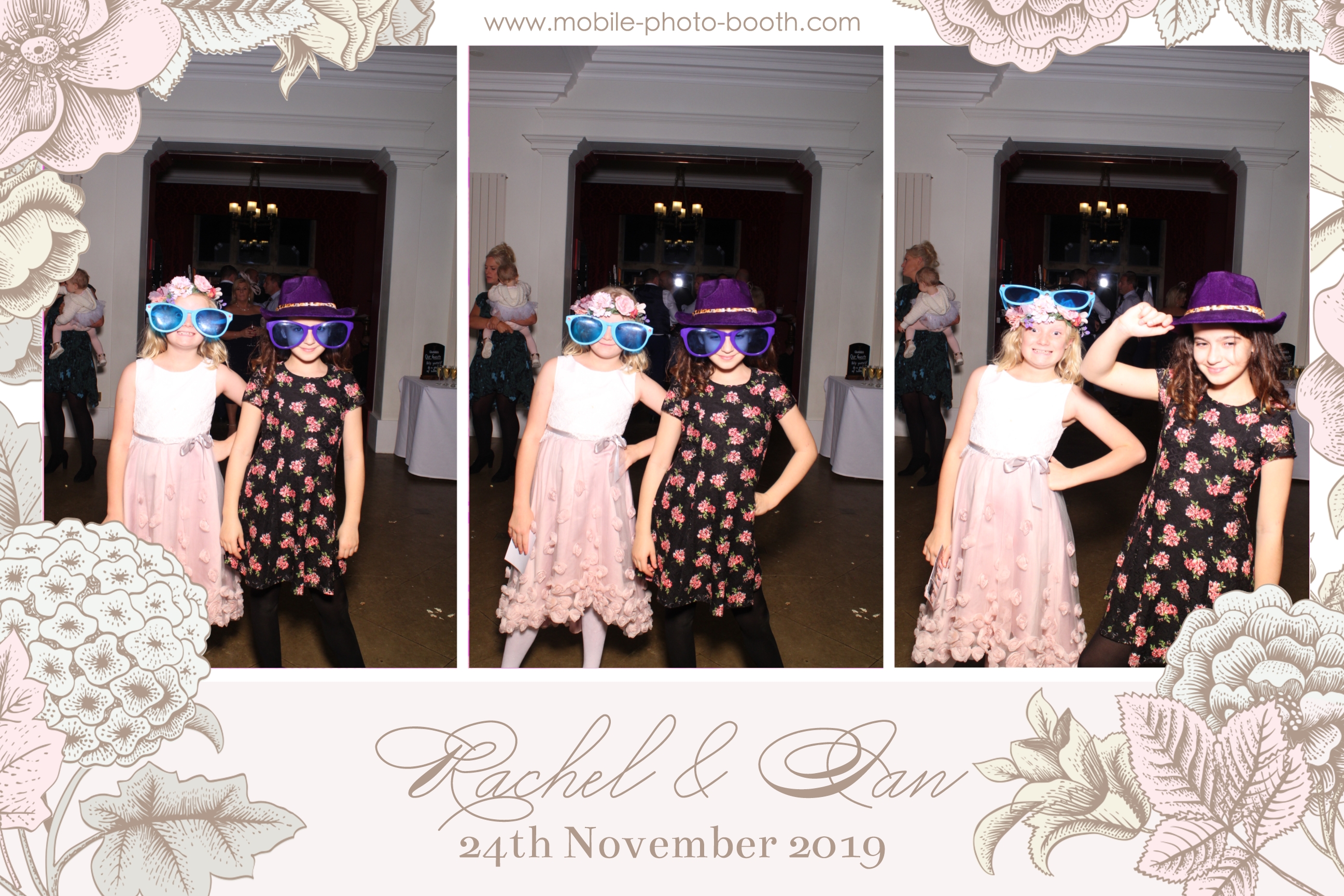 Rachel & Ian's Wedding | View more photos from the event at images.mobile-photo-booth.com/u/MobilePhotoBoothUK/Rachel-Ians-Wedding