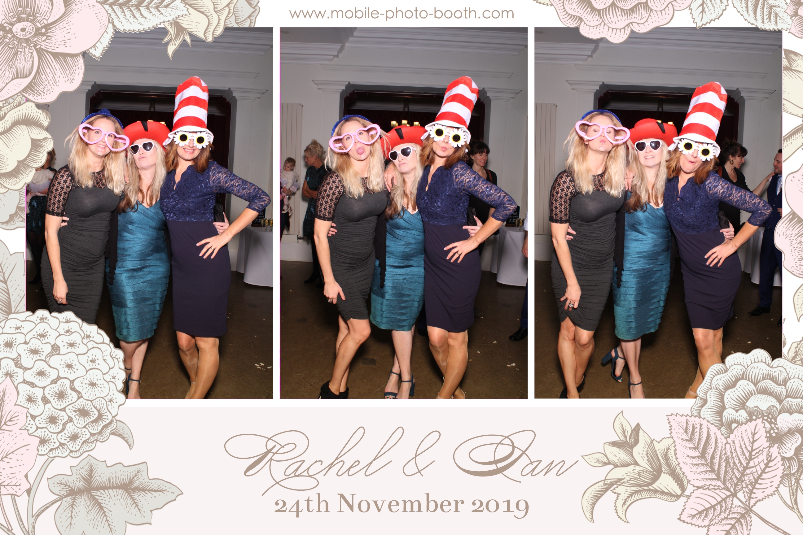 Rachel & Ian's Wedding | View more photos from the event at images.mobile-photo-booth.com/u/MobilePhotoBoothUK/Rachel-Ians-Wedding