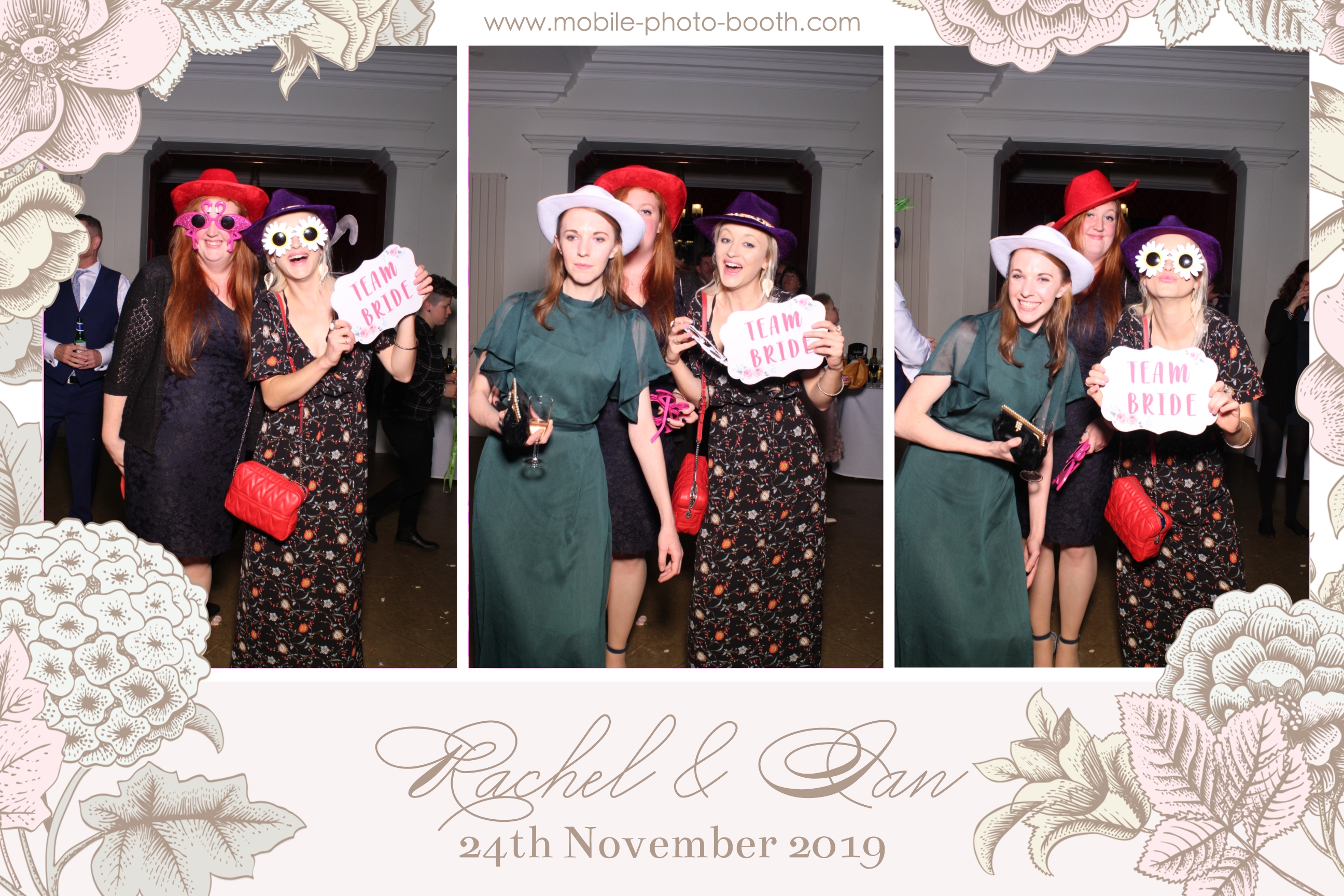 Rachel & Ian's Wedding | View more photos from the event at images.mobile-photo-booth.com/u/MobilePhotoBoothUK/Rachel-Ians-Wedding