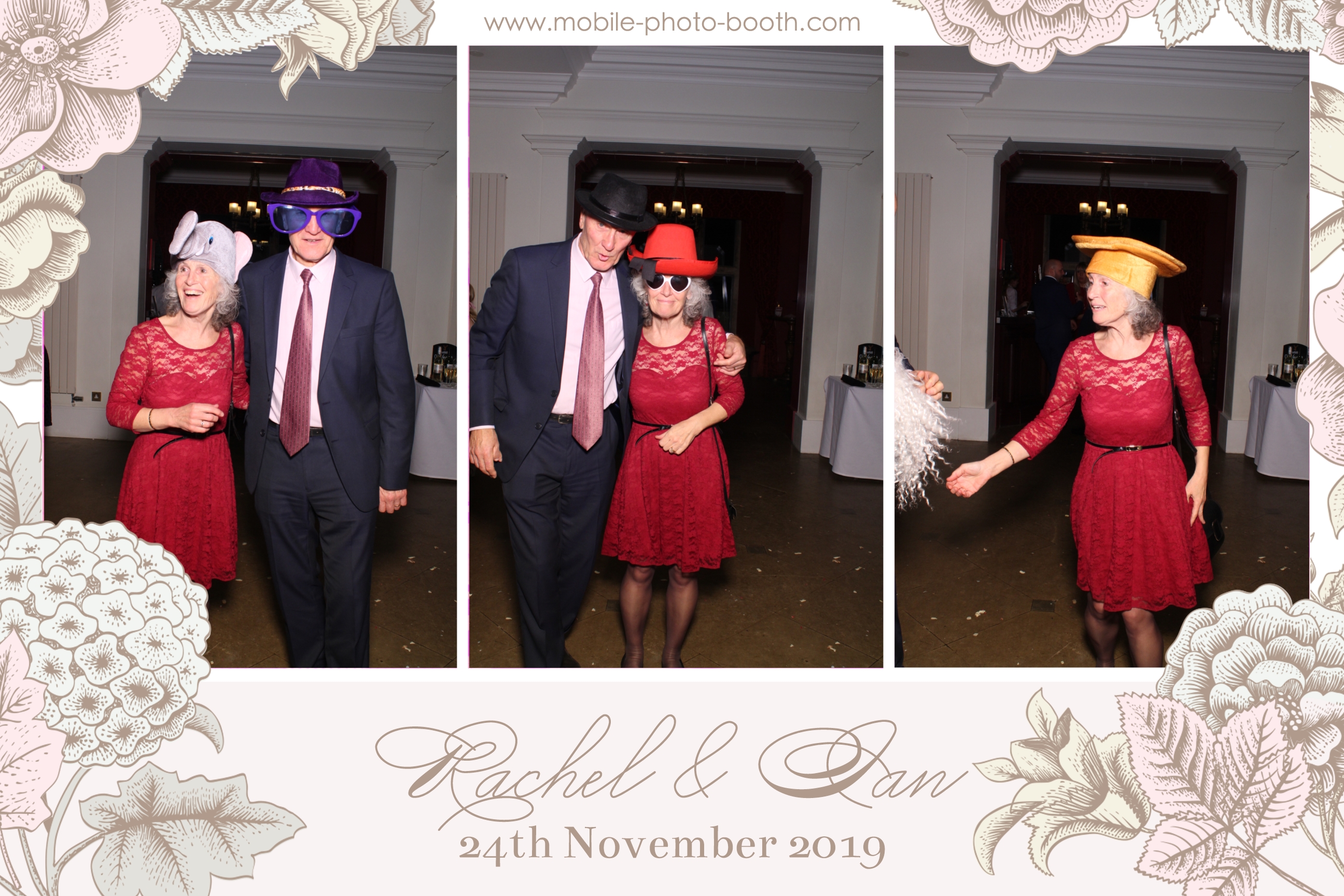 Rachel & Ian's Wedding | View more photos from the event at images.mobile-photo-booth.com/u/MobilePhotoBoothUK/Rachel-Ians-Wedding