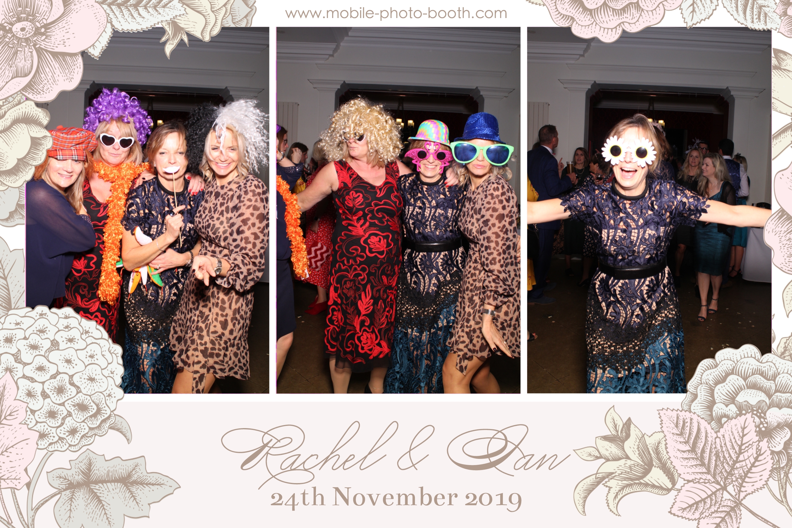 Rachel & Ian's Wedding | View more photos from the event at images.mobile-photo-booth.com/u/MobilePhotoBoothUK/Rachel-Ians-Wedding