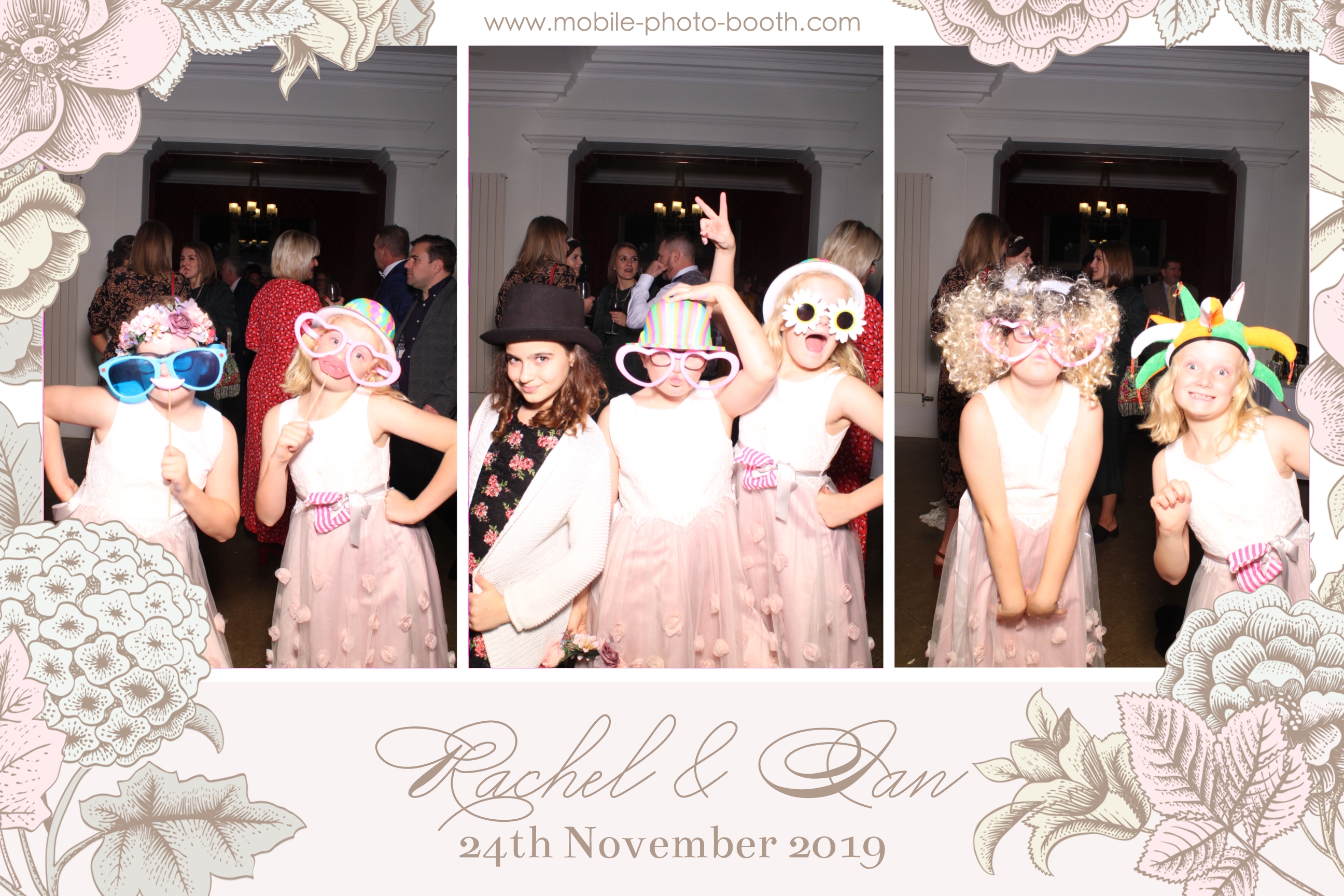 Rachel & Ian's Wedding | View more photos from the event at images.mobile-photo-booth.com/u/MobilePhotoBoothUK/Rachel-Ians-Wedding
