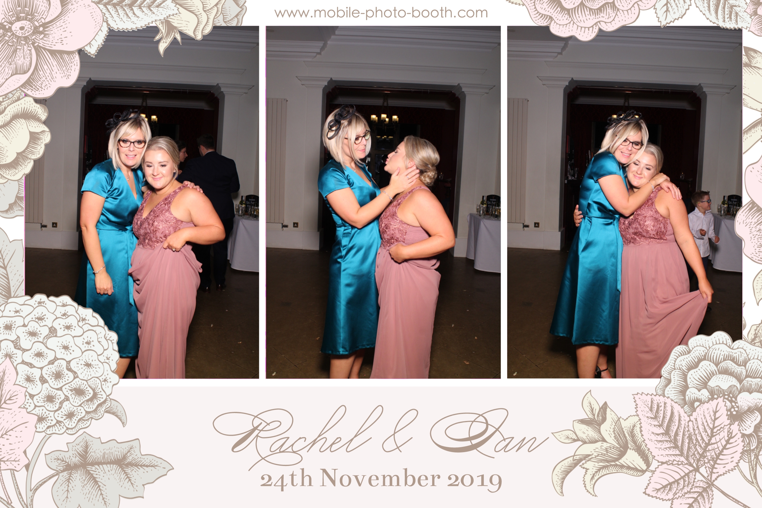 Rachel & Ian's Wedding | View more photos from the event at images.mobile-photo-booth.com/u/MobilePhotoBoothUK/Rachel-Ians-Wedding