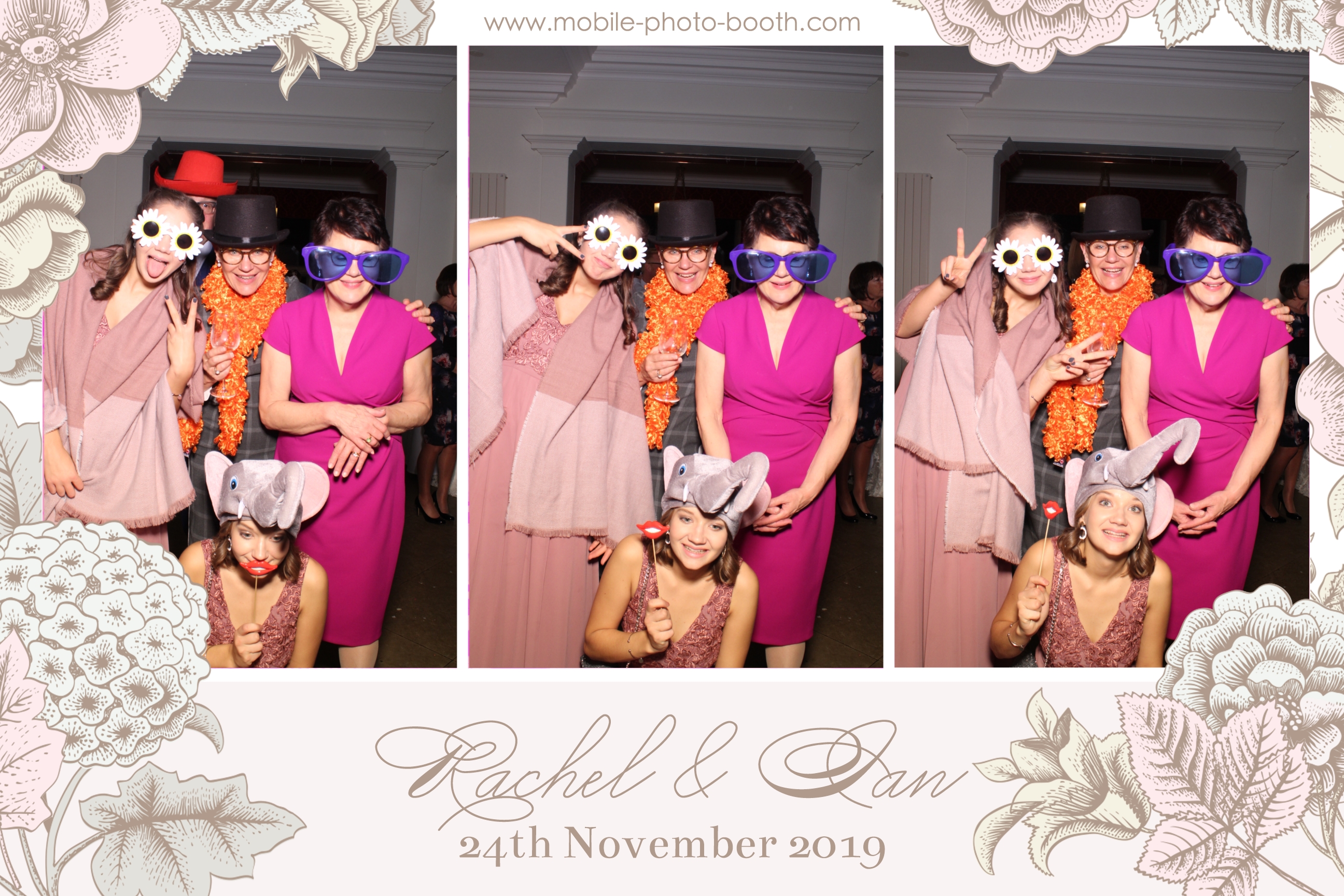 Rachel & Ian's Wedding | View more photos from the event at images.mobile-photo-booth.com/u/MobilePhotoBoothUK/Rachel-Ians-Wedding