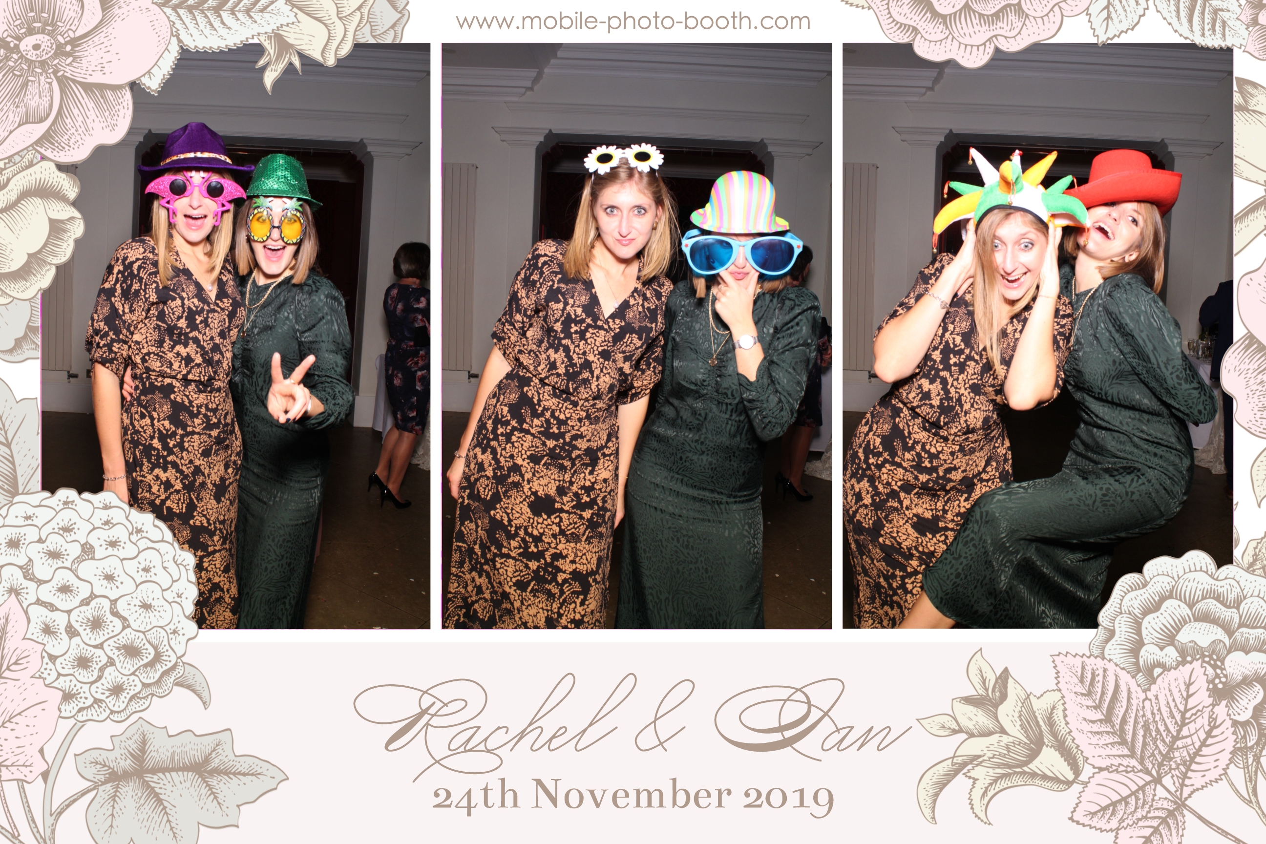 Rachel & Ian's Wedding | View more photos from the event at images.mobile-photo-booth.com/u/MobilePhotoBoothUK/Rachel-Ians-Wedding