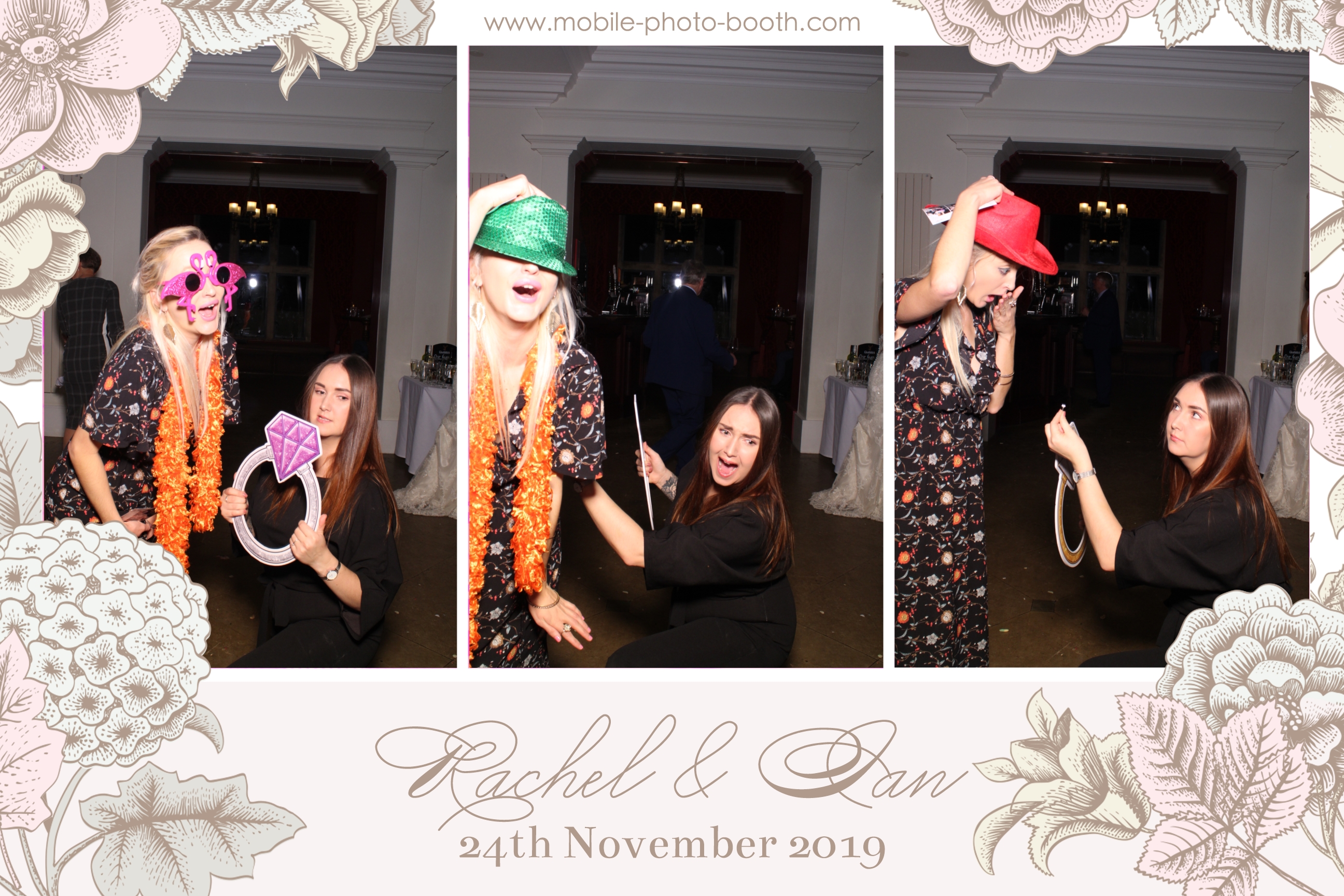 Rachel & Ian's Wedding | View more photos from the event at images.mobile-photo-booth.com/u/MobilePhotoBoothUK/Rachel-Ians-Wedding