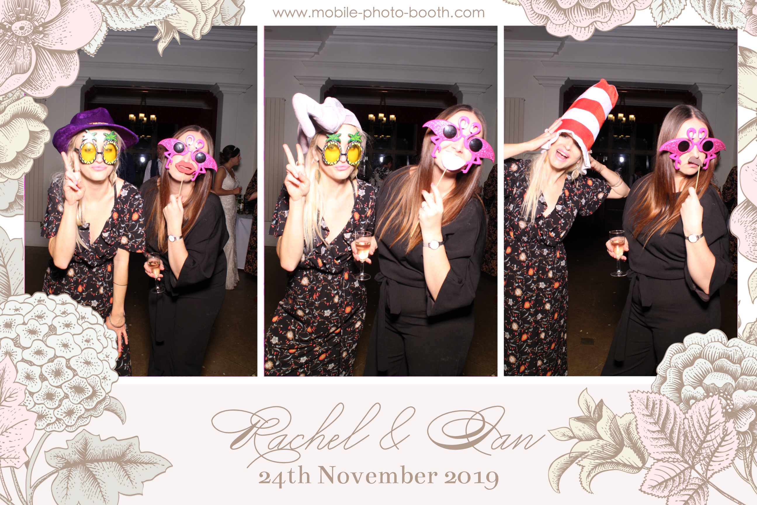 Rachel & Ian's Wedding | View more photos from the event at images.mobile-photo-booth.com/u/MobilePhotoBoothUK/Rachel-Ians-Wedding