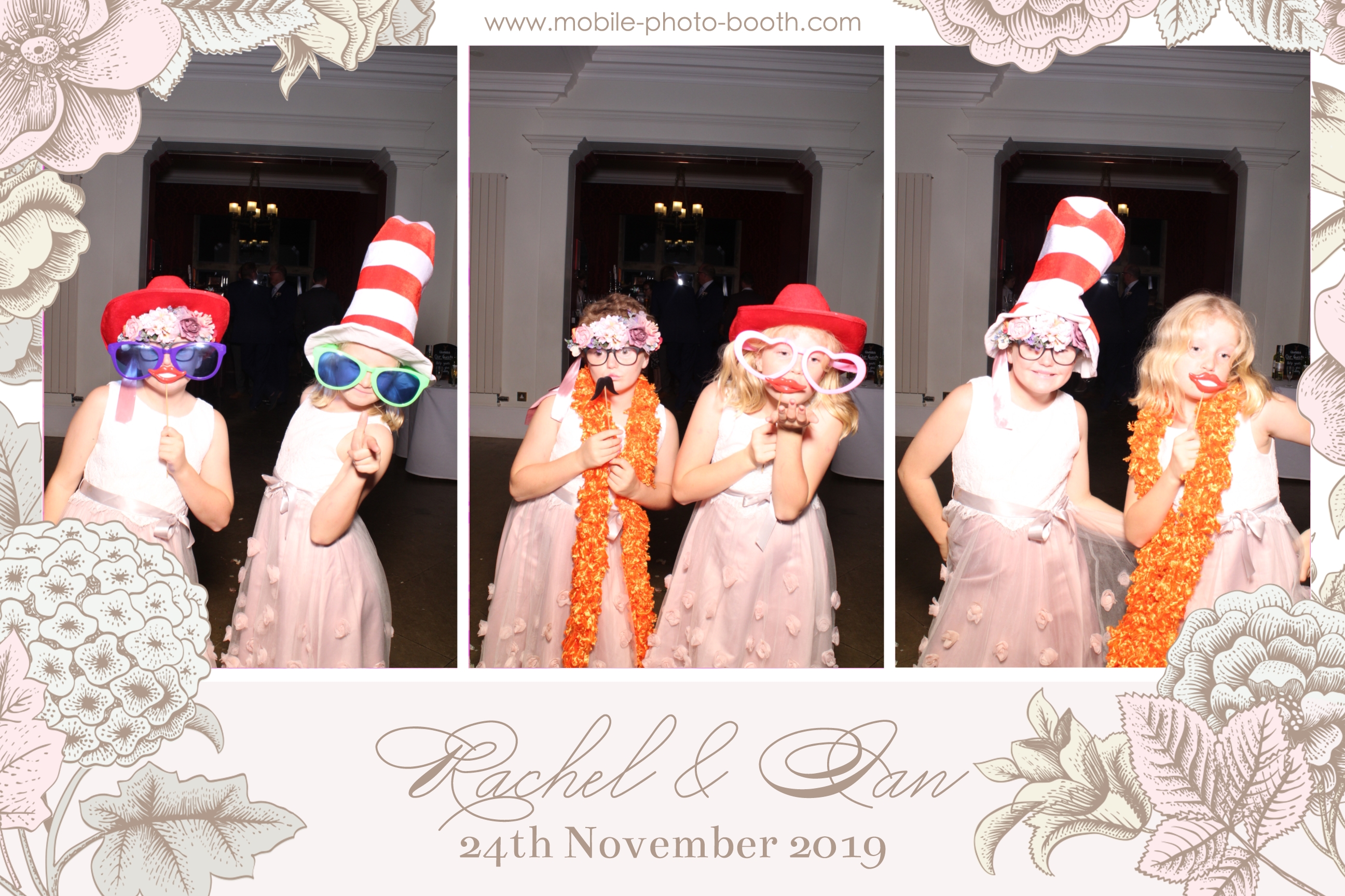Rachel & Ian's Wedding | View more photos from the event at images.mobile-photo-booth.com/u/MobilePhotoBoothUK/Rachel-Ians-Wedding