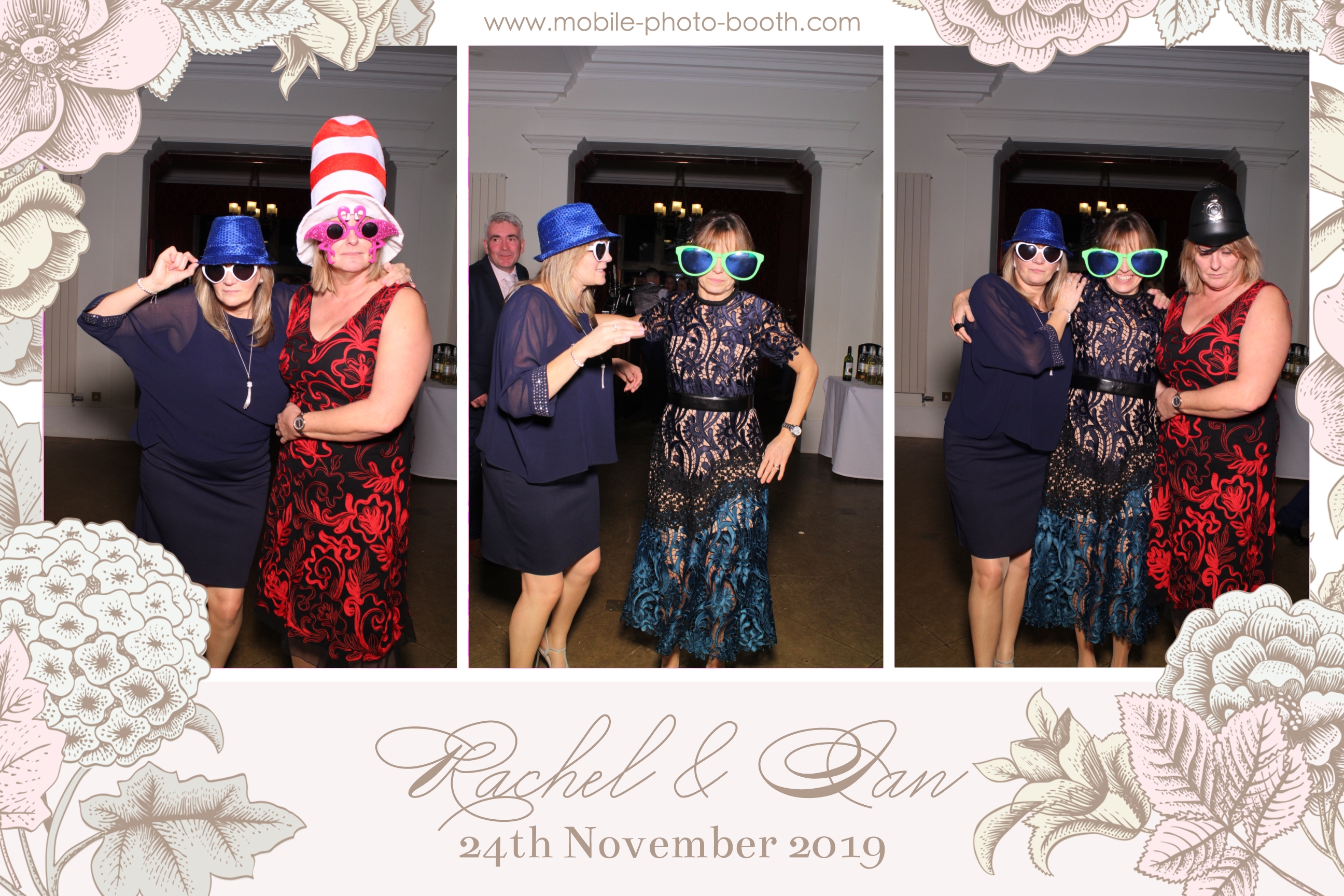 Rachel & Ian's Wedding | View more photos from the event at images.mobile-photo-booth.com/u/MobilePhotoBoothUK/Rachel-Ians-Wedding