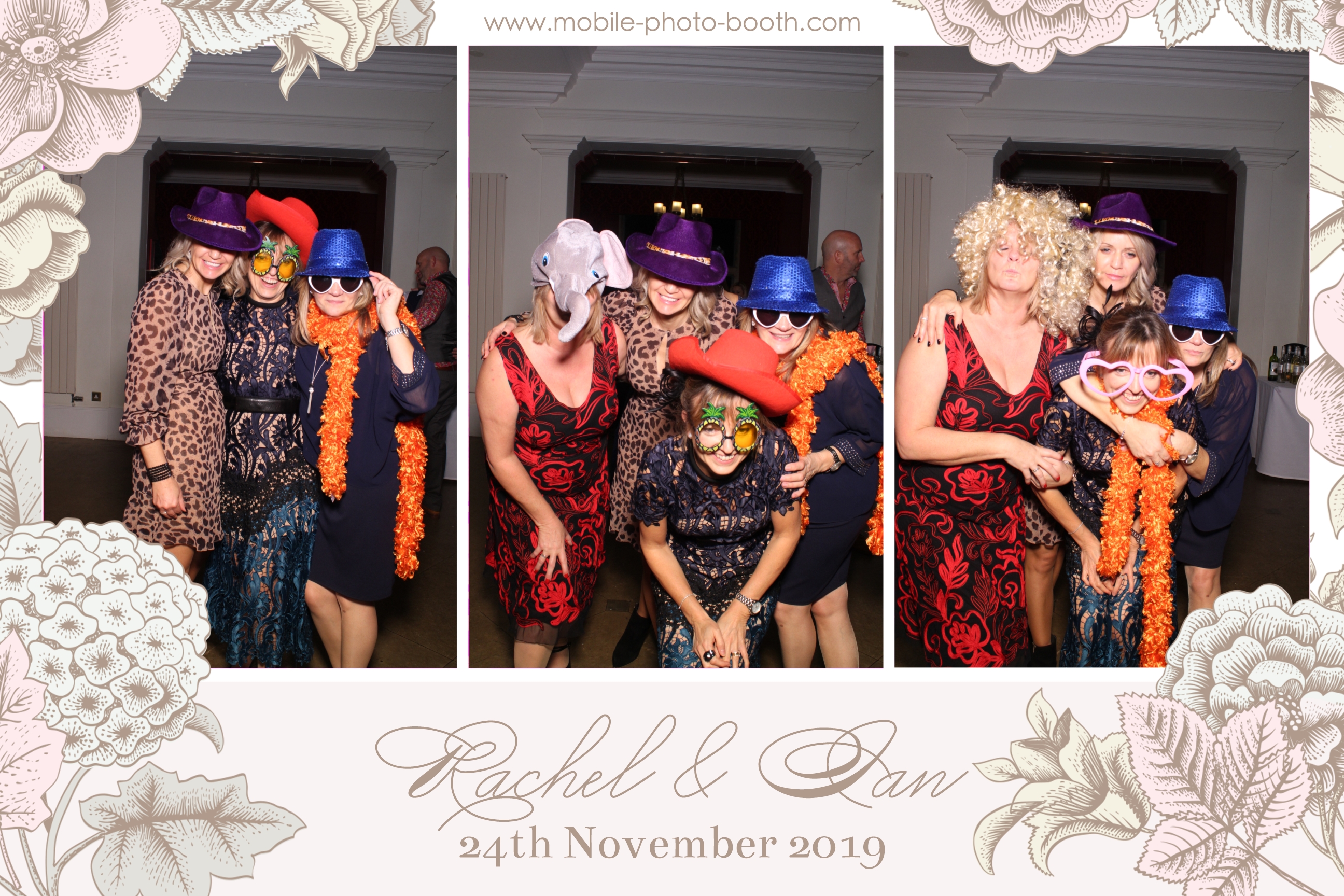 Rachel & Ian's Wedding | View more photos from the event at images.mobile-photo-booth.com/u/MobilePhotoBoothUK/Rachel-Ians-Wedding